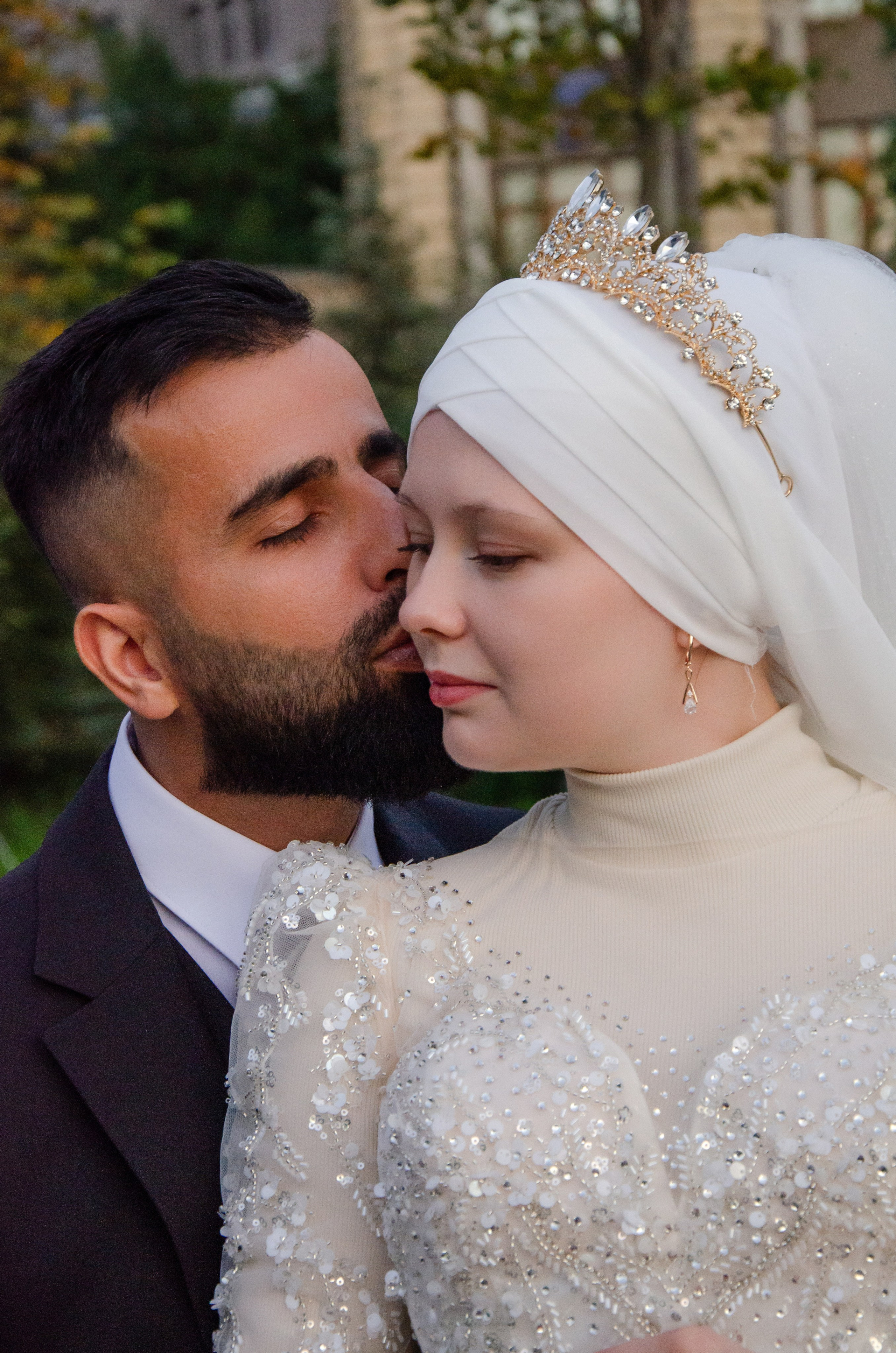 Свадебные. Портретный фотограф в Казани Тумурзина Камила