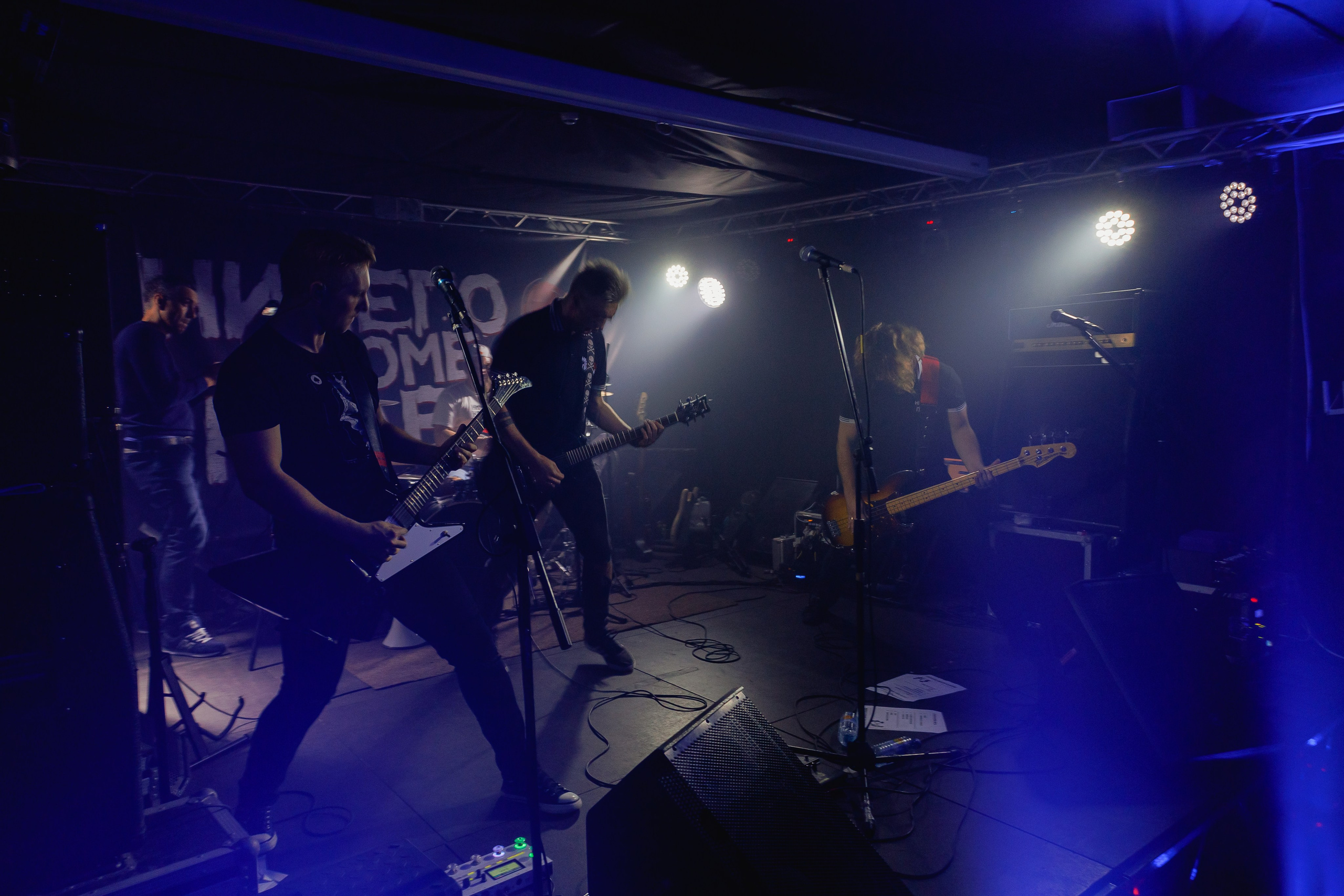 Слайд и Ничего Кроме Правды | Клуб JAM ноябрь 2022. Фотограф Антон Катунин | Симферополь