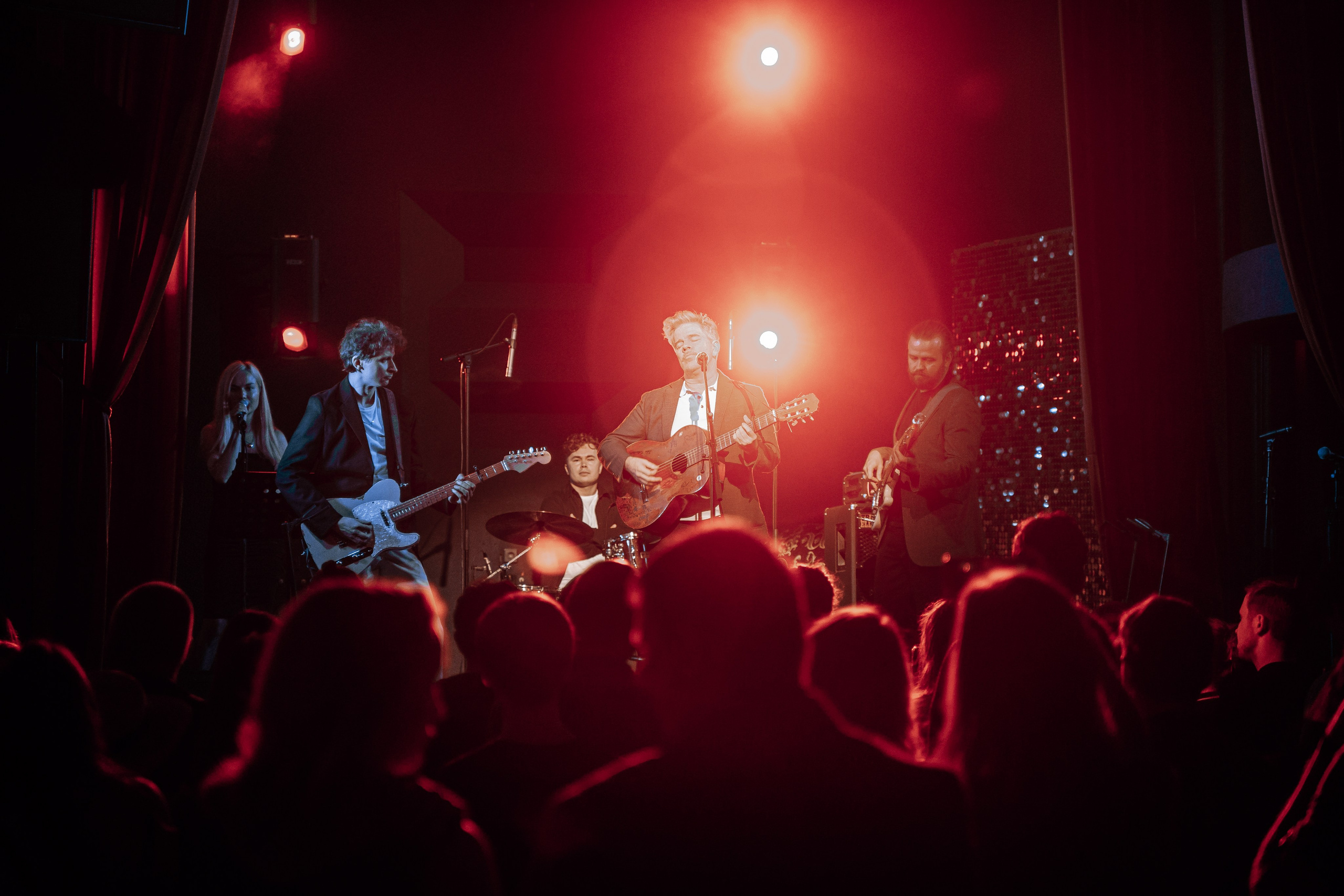 Music concerts. Репортажный и портретный фотограф в Санкт-Петербурге Энли