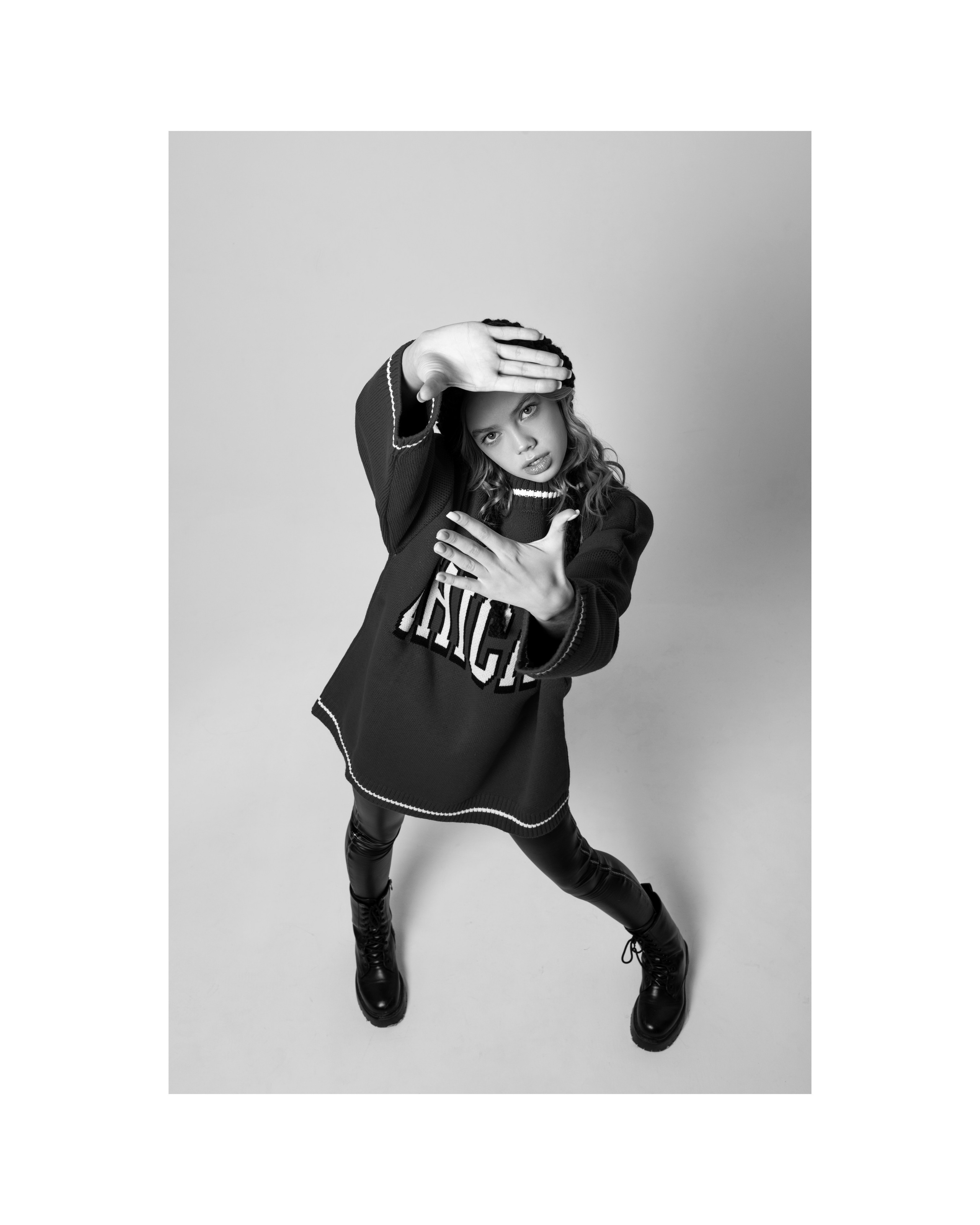 Annet. Фотограф Москва Виктория Вишневская актерское / модельное портфолио