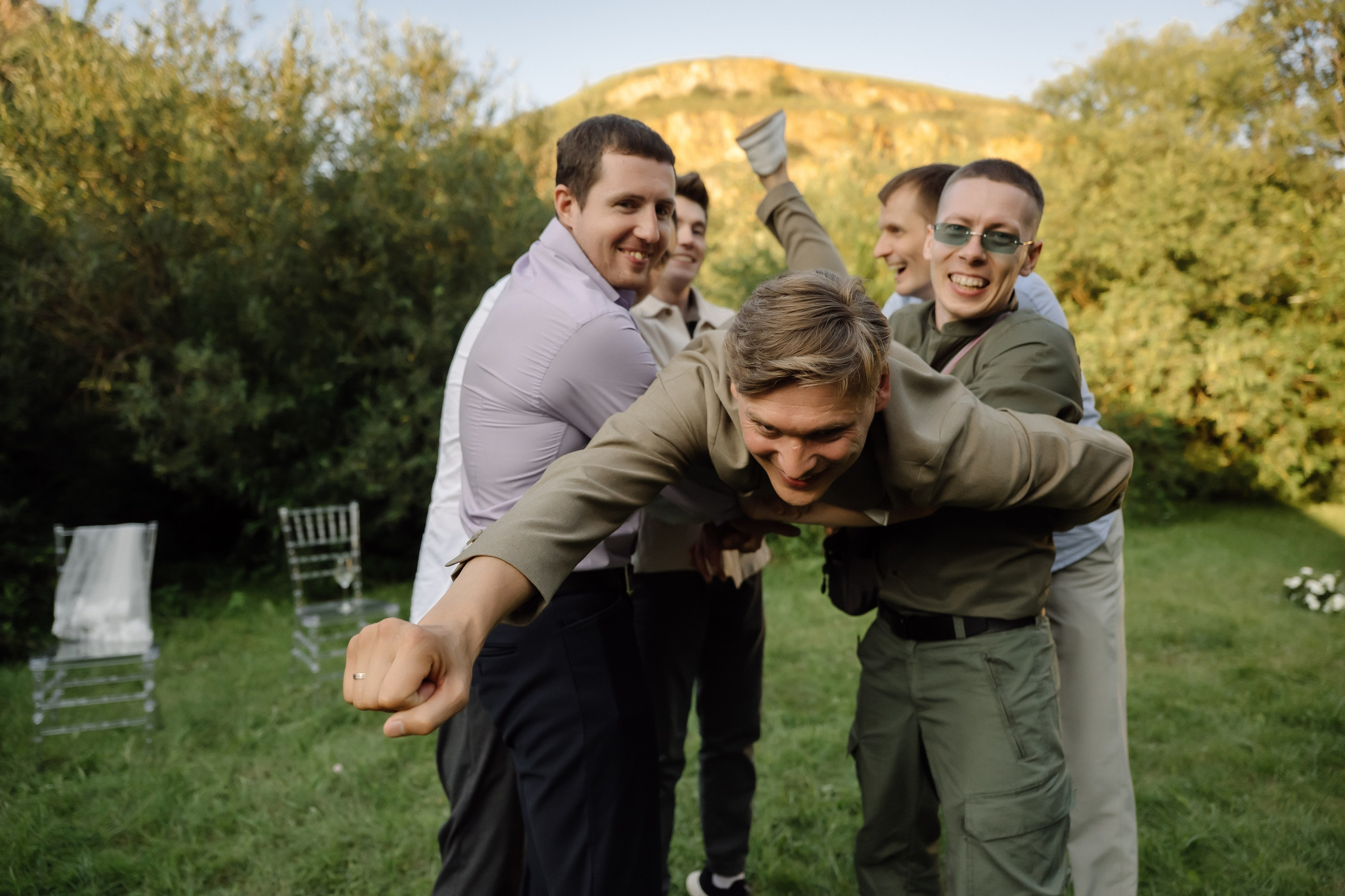 Сергей и Анастасия. Свадебный фотограф в Красноярске Маргарита Синицкая