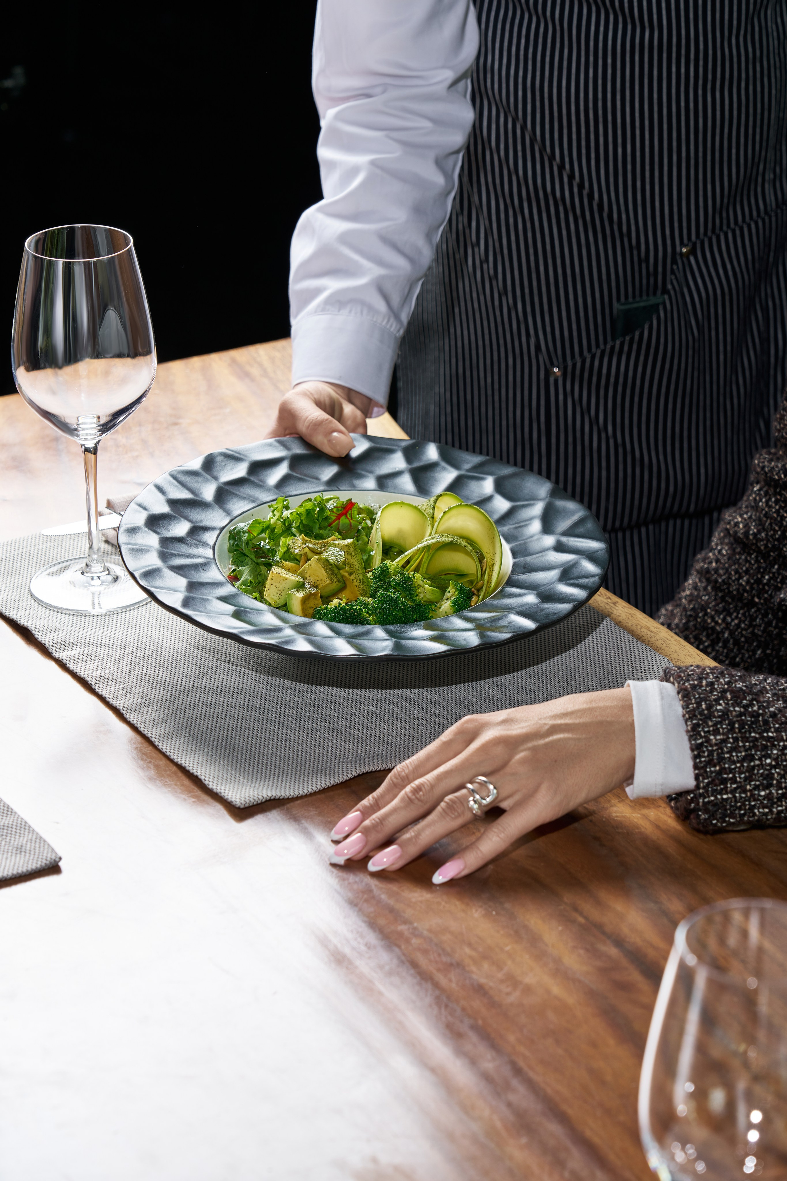 Ресторан Harvey&Monica. Фуд — предметный фотограф в Москве