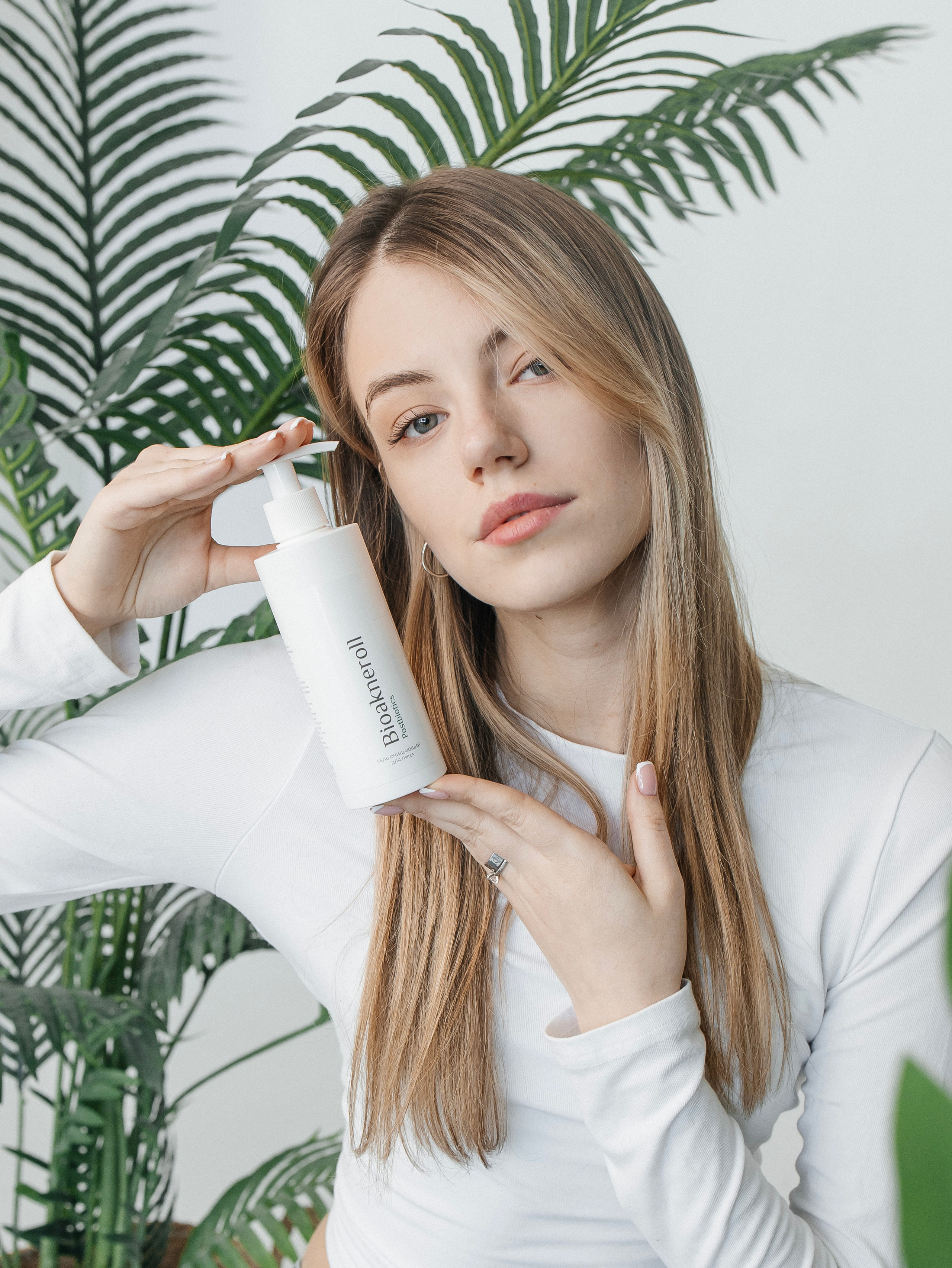 BIOAKNEROLL. Главная