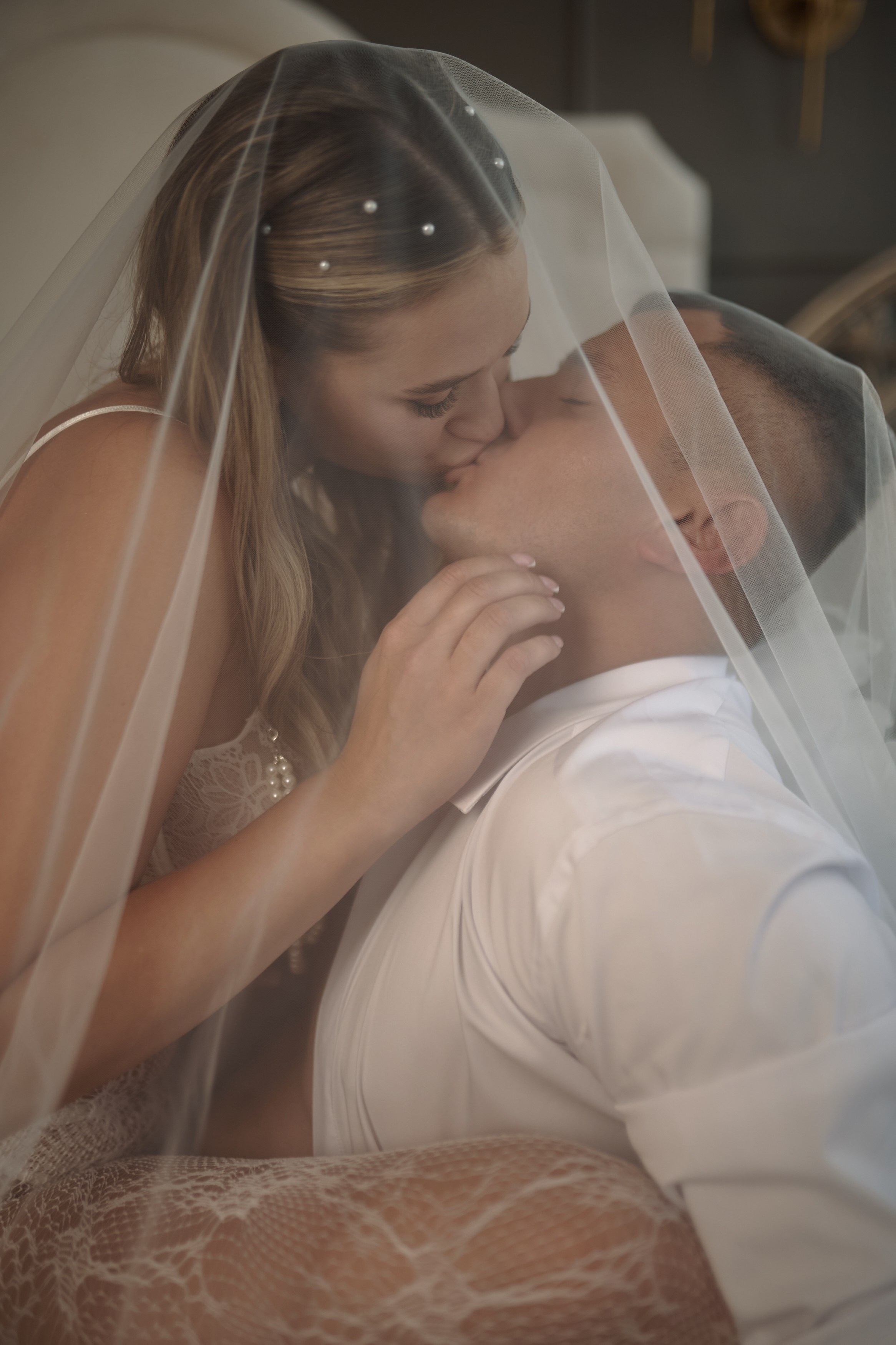 Саша и Лена. Свадебный и семейный фотограф в Крыму