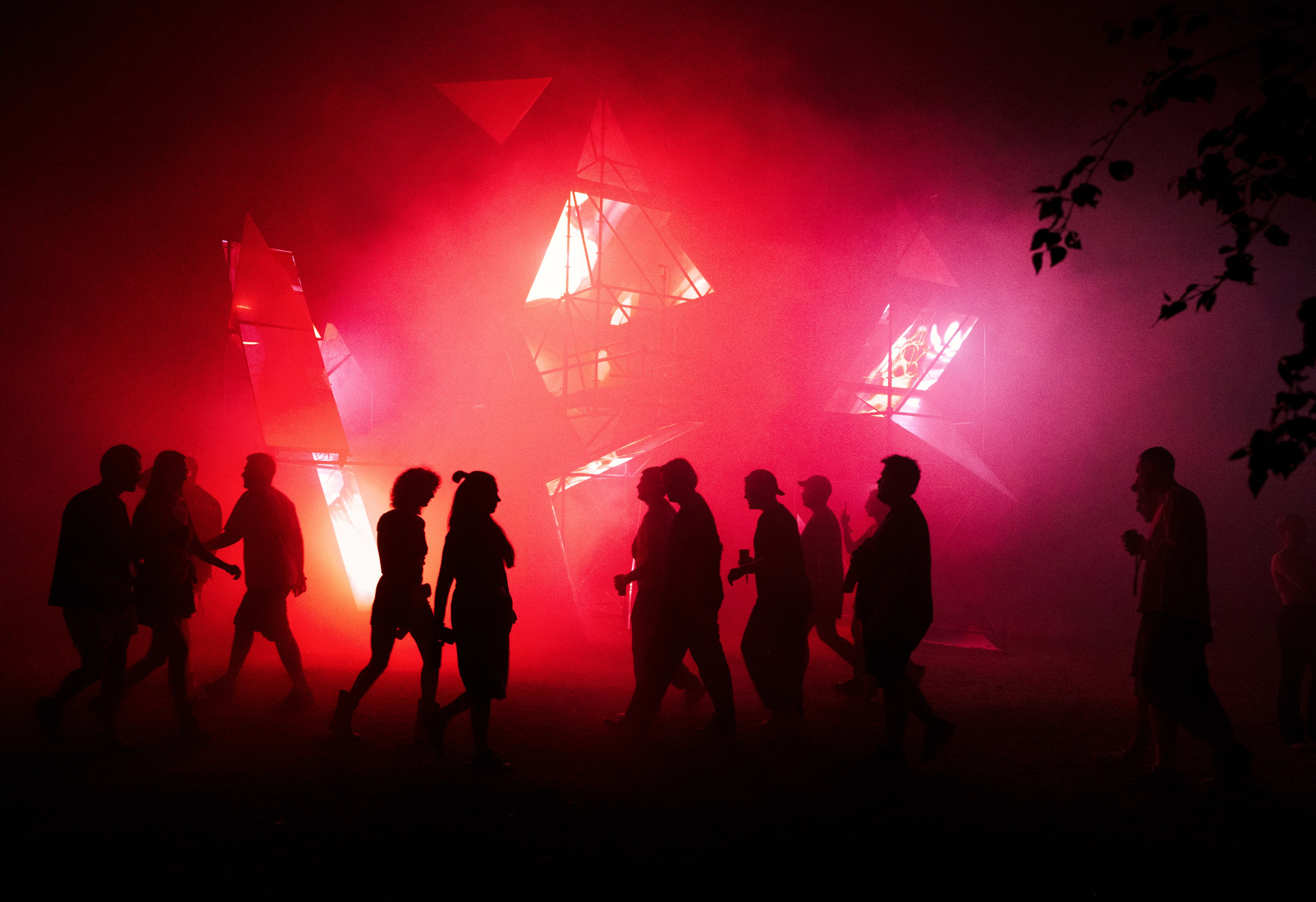 Outline Festival (Партнерская программа). Portrait and event photographer in Moscow