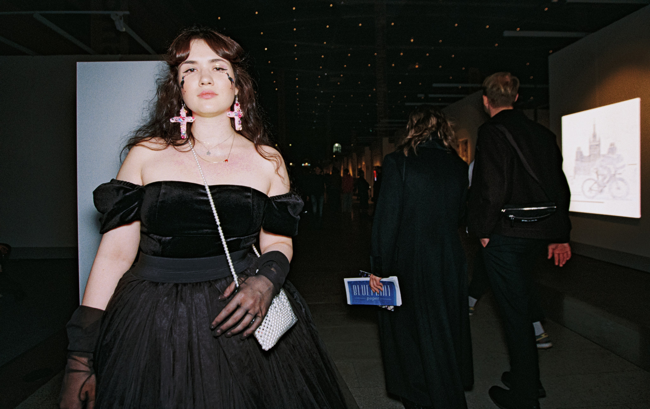 Для @cosmoscowfair. Портретный и ивент-фотограф в Москве