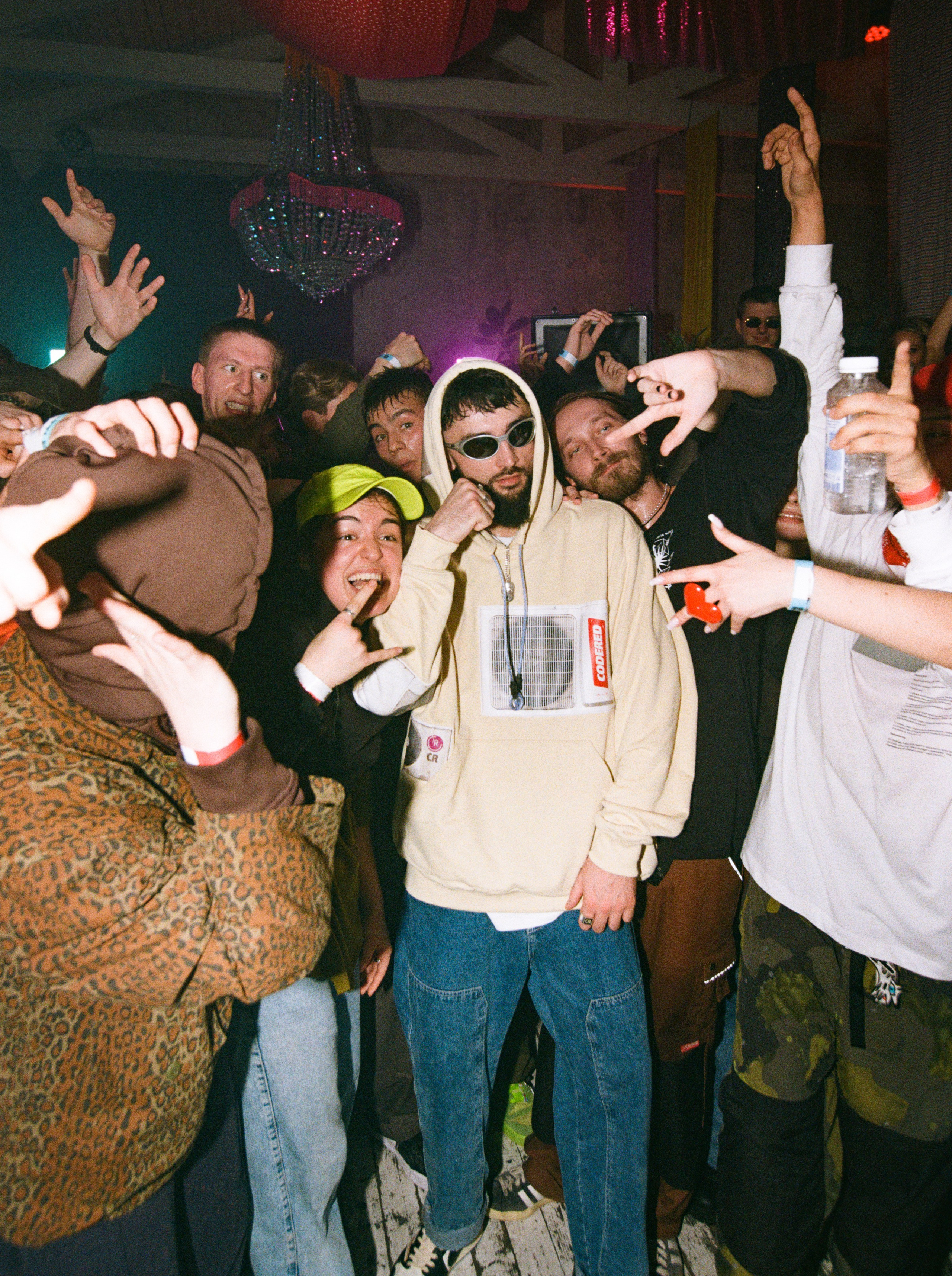 Party like a Moscow. Портретный и ивент-фотограф в Москве