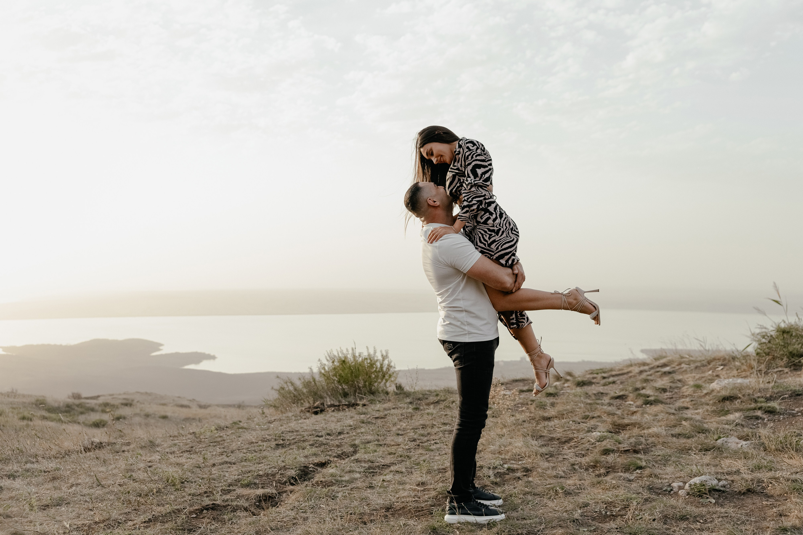 Виген и Анаит. Фотограф Ирина Романова