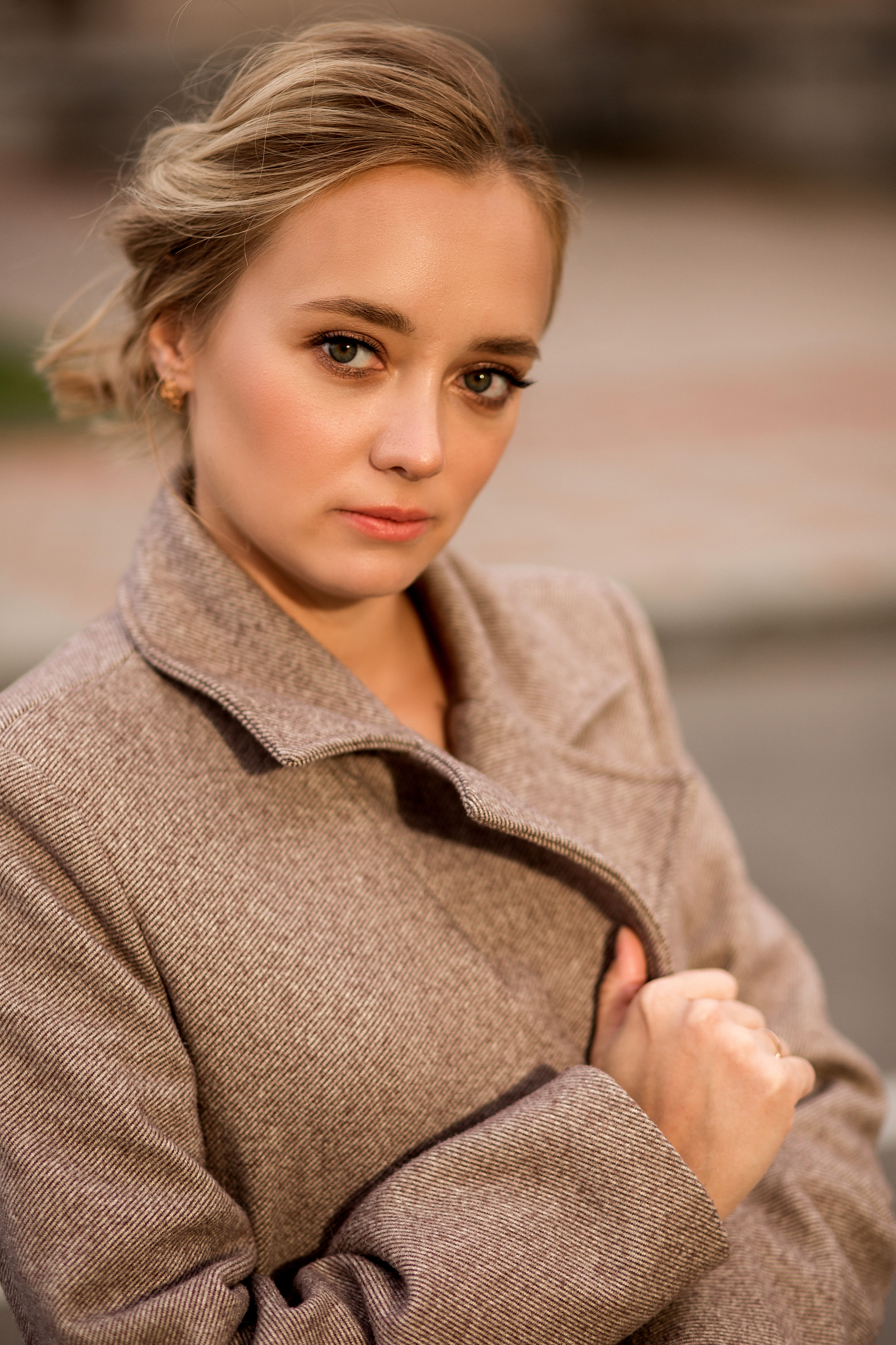 Портрет. Семейный, детский и свадебный фотограф в Ангарске Машнова Людмила