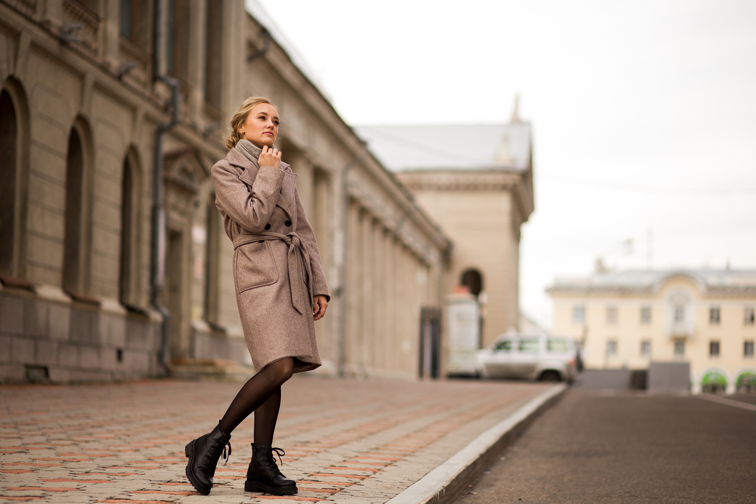 Портрет. Семейный, детский и свадебный фотограф в Ангарске Машнова Людмила