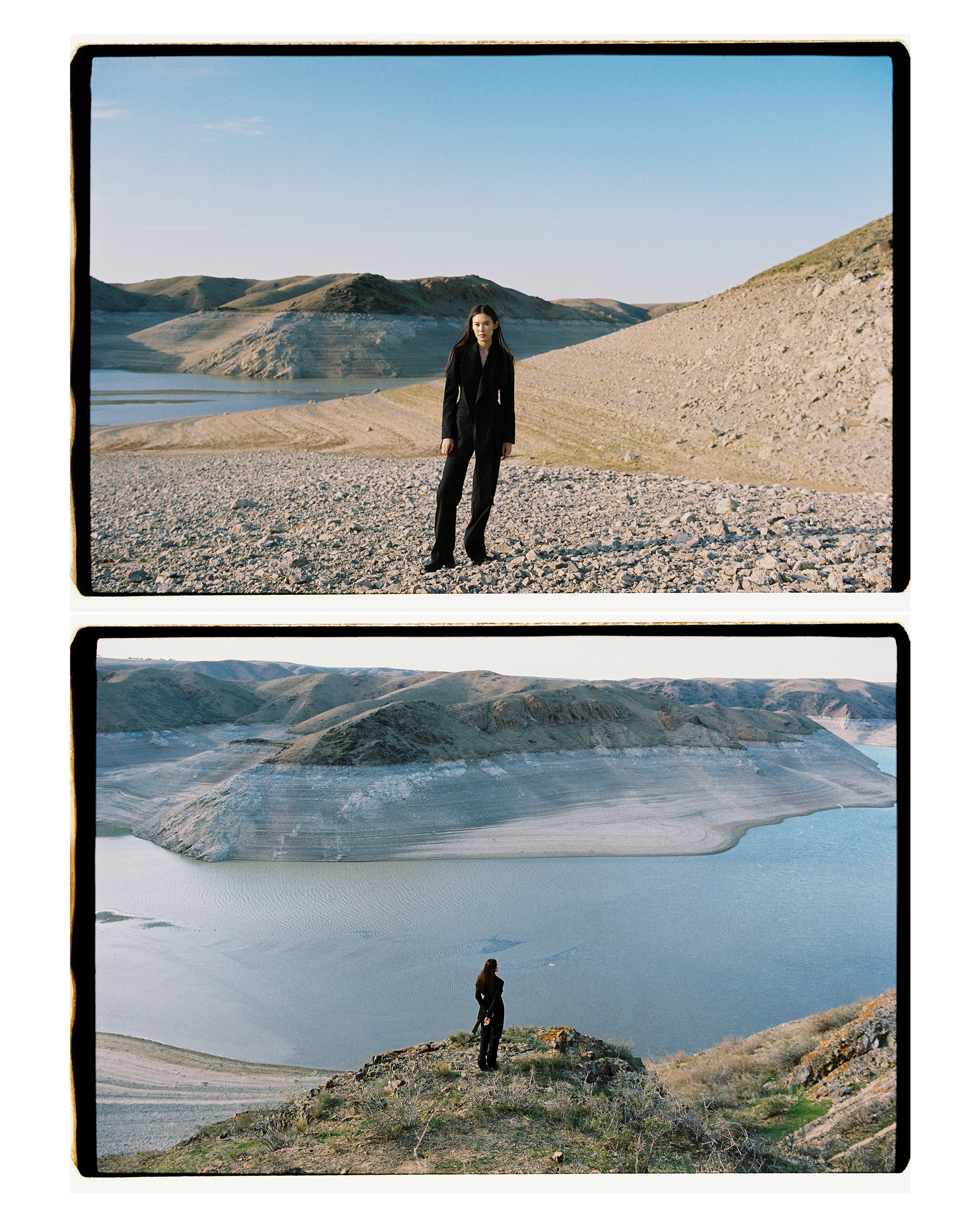 Аружан, Kodak Portra. Фотограф в Алматы — Алексей Коньков | Репортаж, свадьбы, портреты