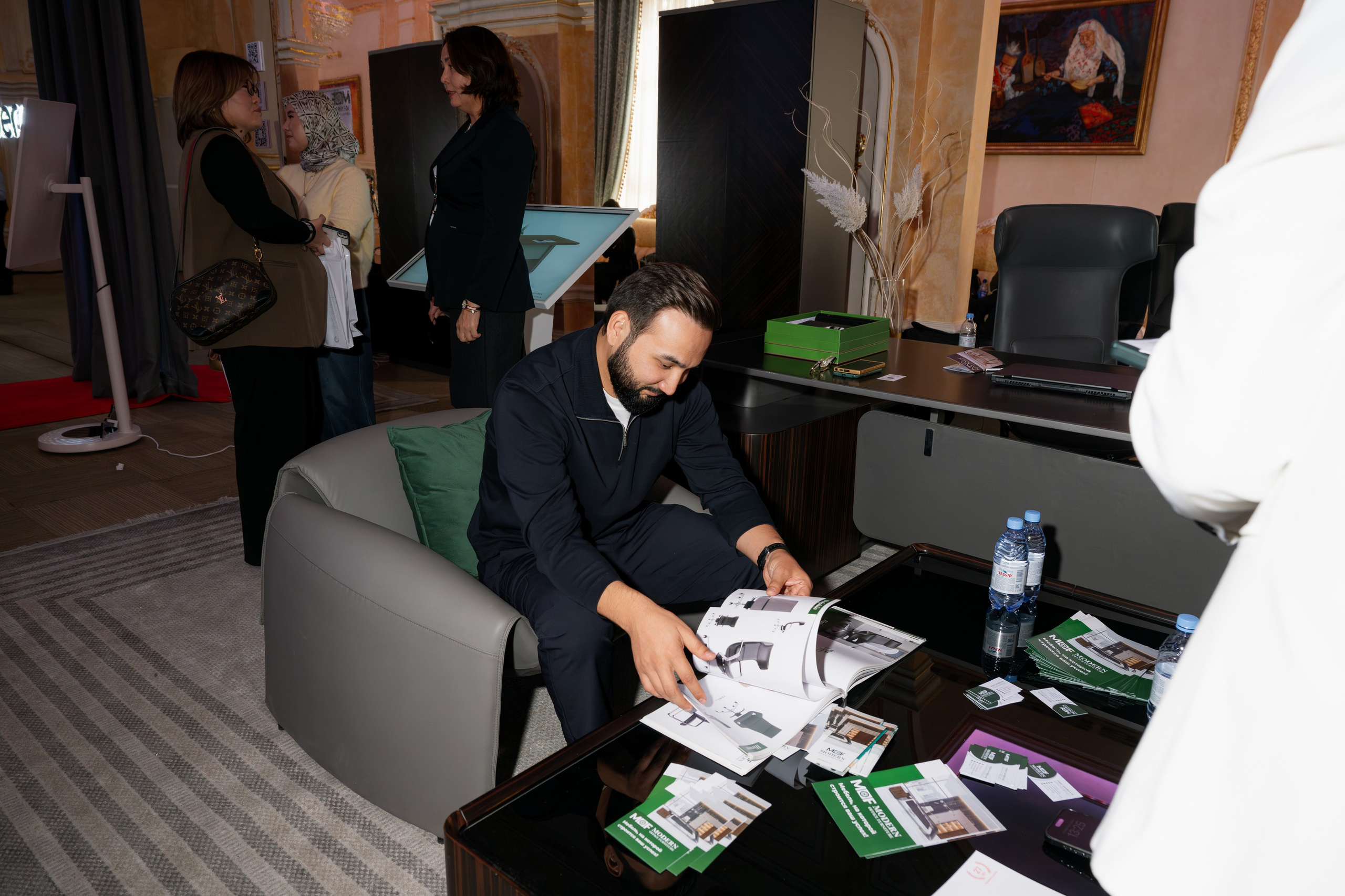 Tanu Awards 2025. Фотограф в Алматы — Алексей Коньков | Репортаж, свадьбы, портреты