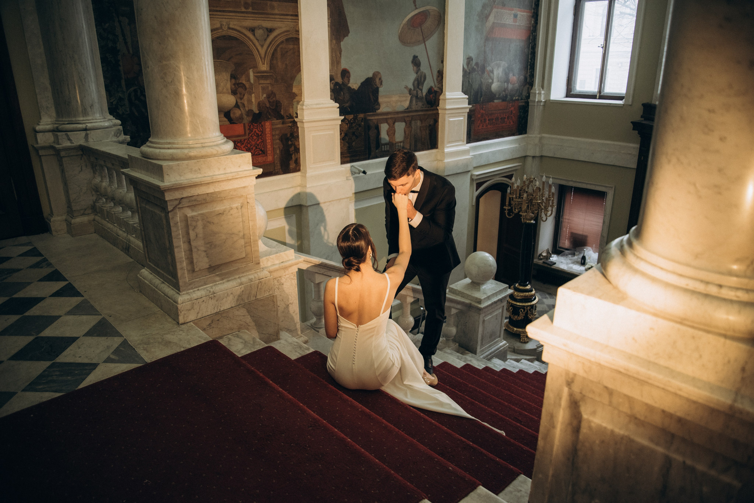 Богдан и Анастасия. Куксенко Елена — Семейный фотограф Санкт-Петербург