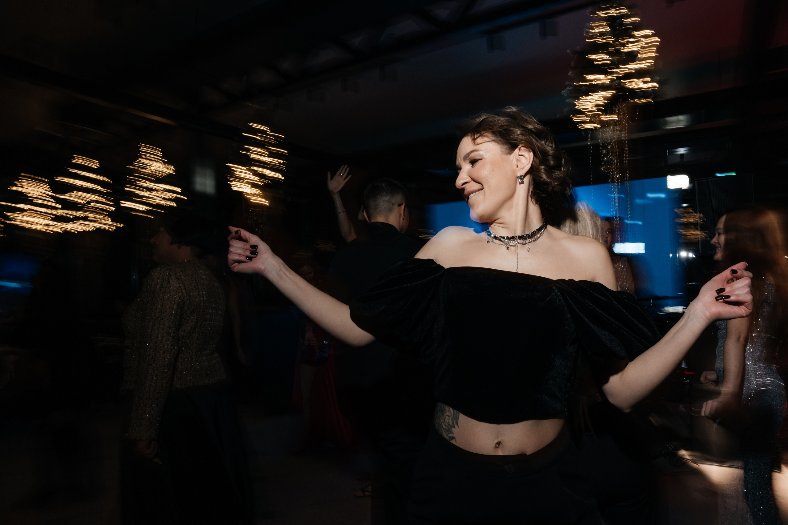 СМС Финанс. Новогодний корпоратив. Фотограф в Новосибирске | Фотограф Валентина Борновалова