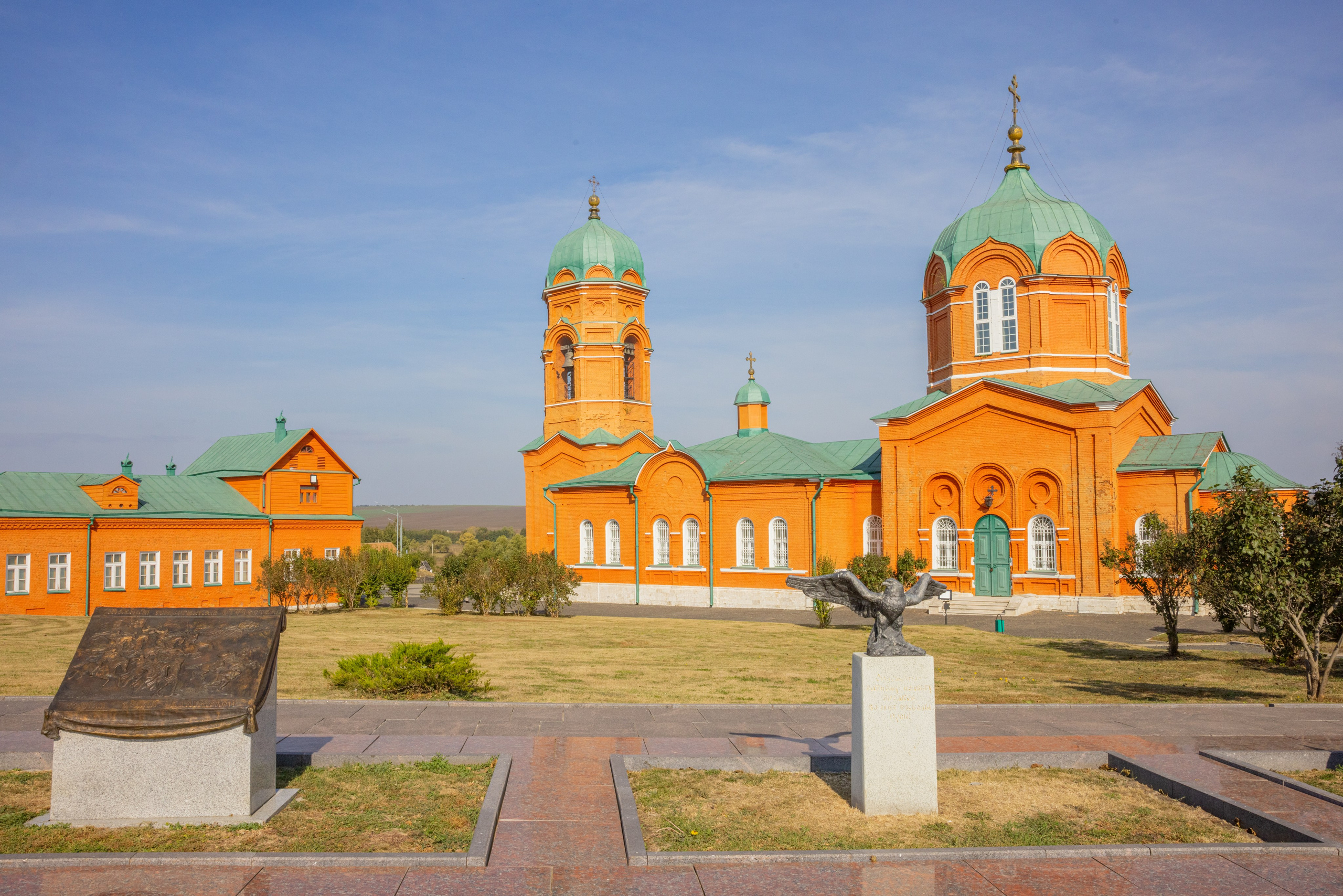 Поездка на поле Кулеково. Фотограф в Туле Крупский АнДРей. Фотостудия «КАДР71» в Туле