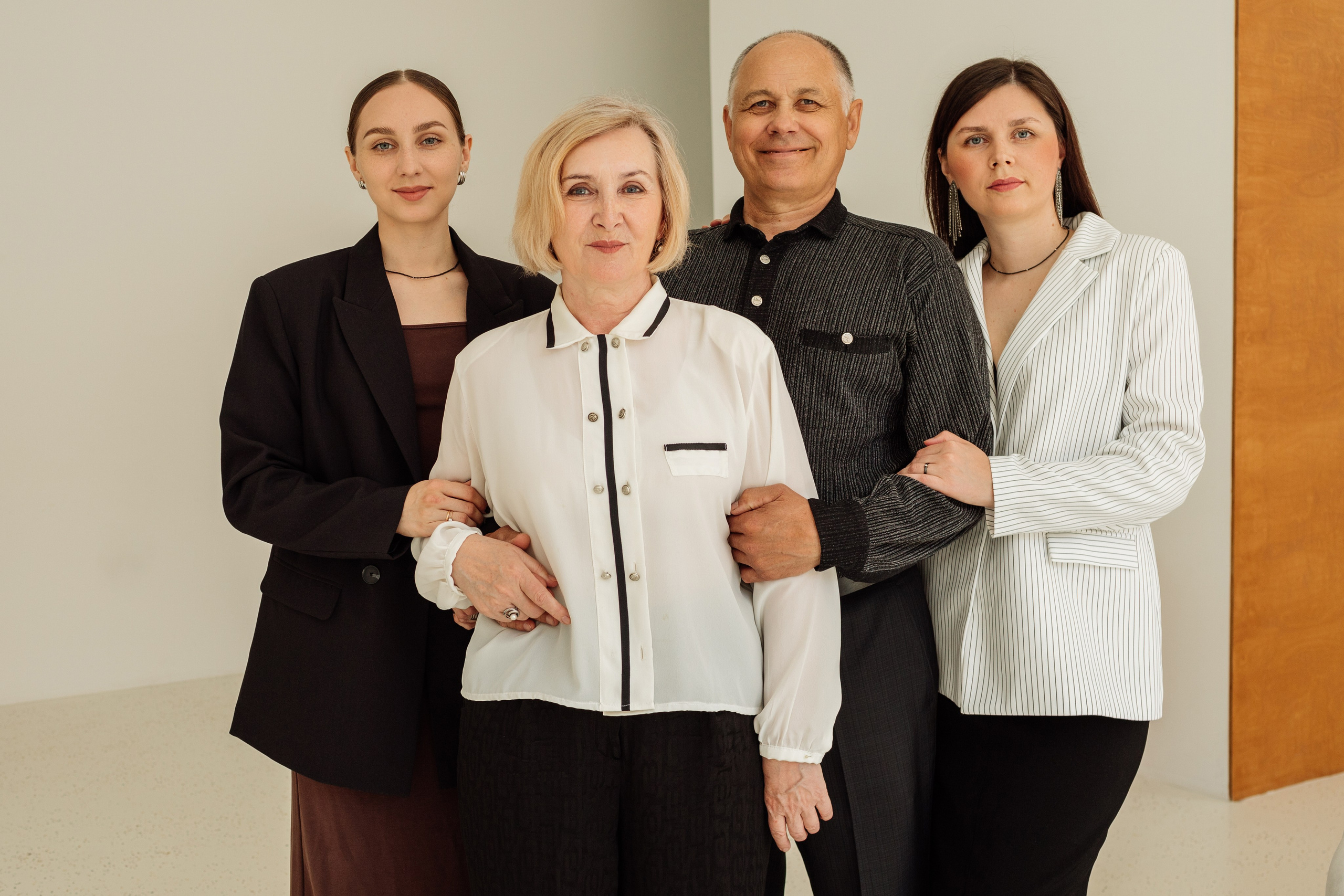 Семья-самое важное. Фотограф Краснодар Настя Зокс