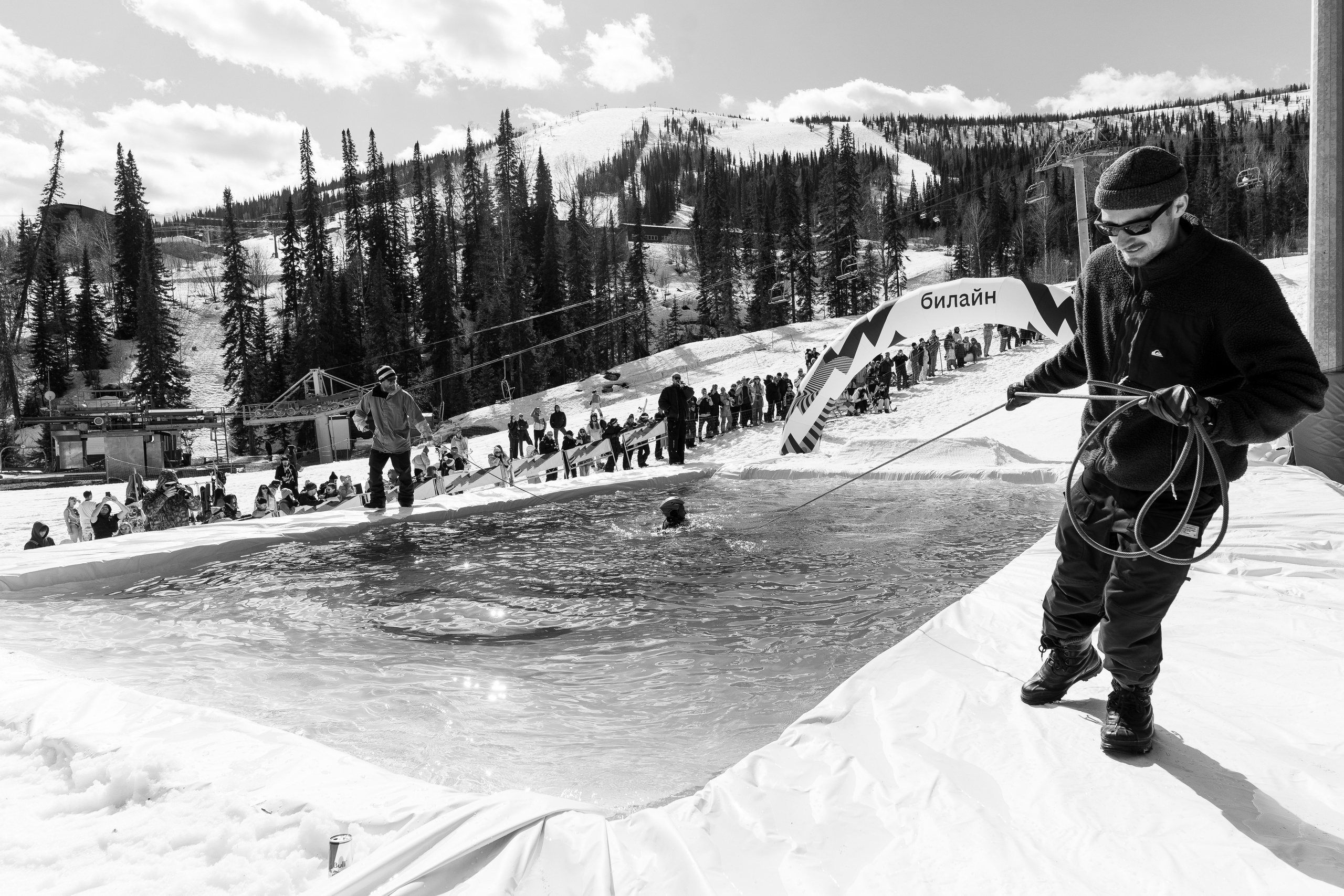 Грелка 20.04.24. Анастасия Паршукова — фотограф Шерегеш Новосибирск