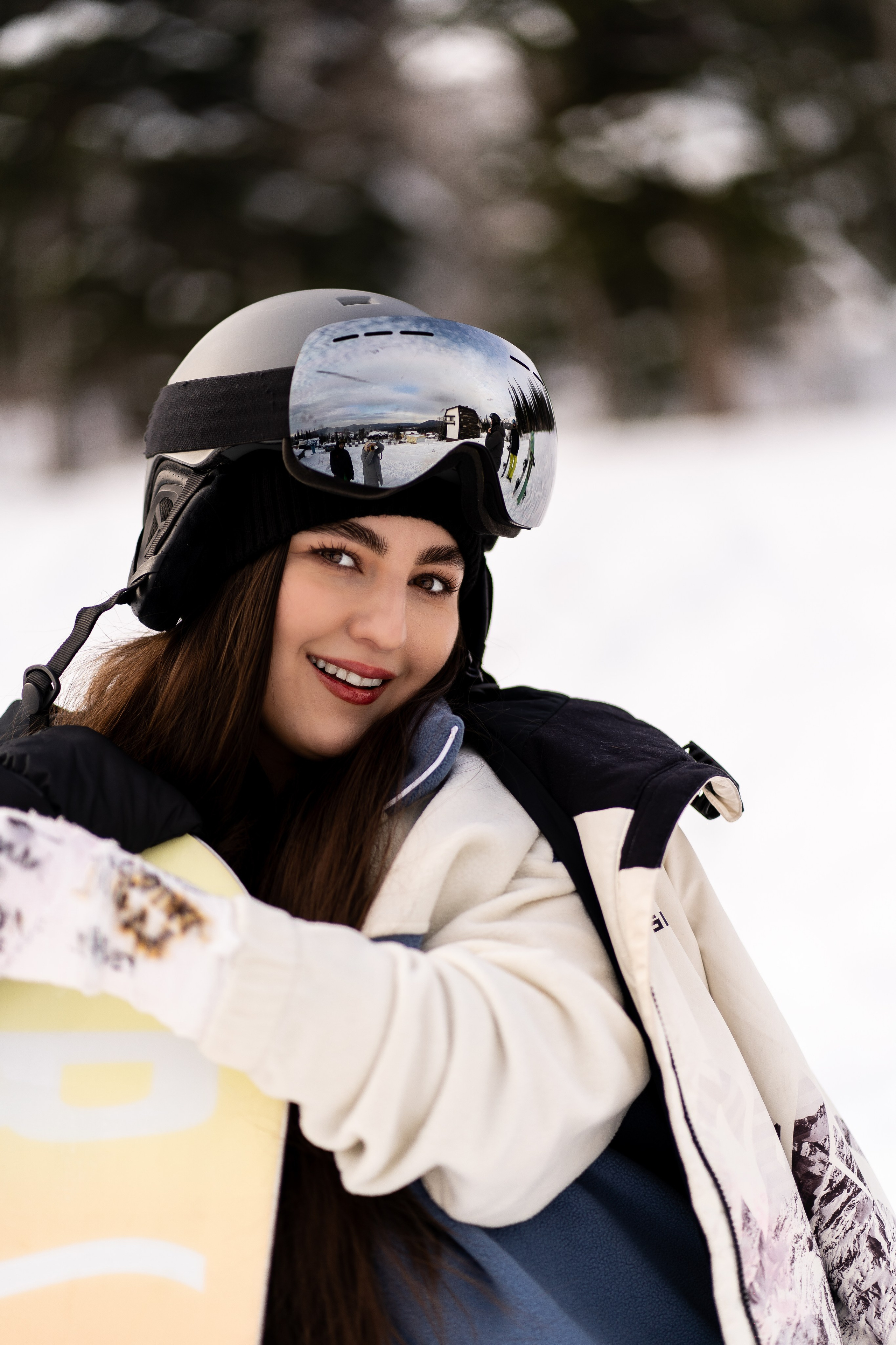 Джой 13.12. Анастасия Паршукова — фотограф Шерегеш Новосибирск