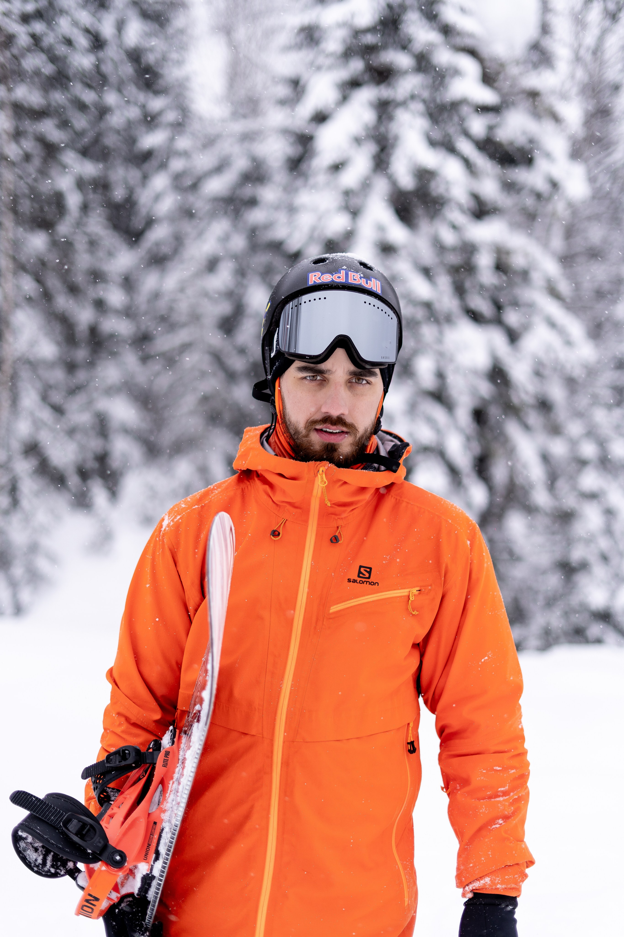 Джон 14.02. Анастасия Паршукова — фотограф Шерегеш Новосибирск