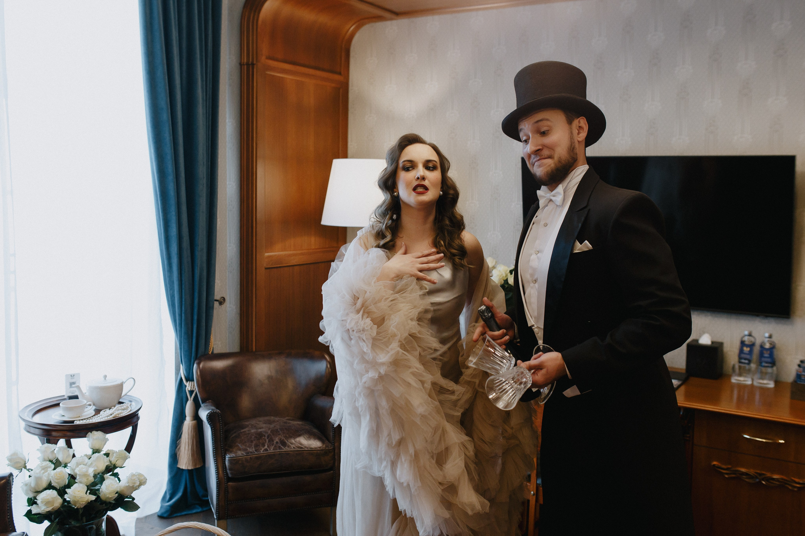 Открытие отеля RODINA. Фотограф Иркутск Антипин Сергей