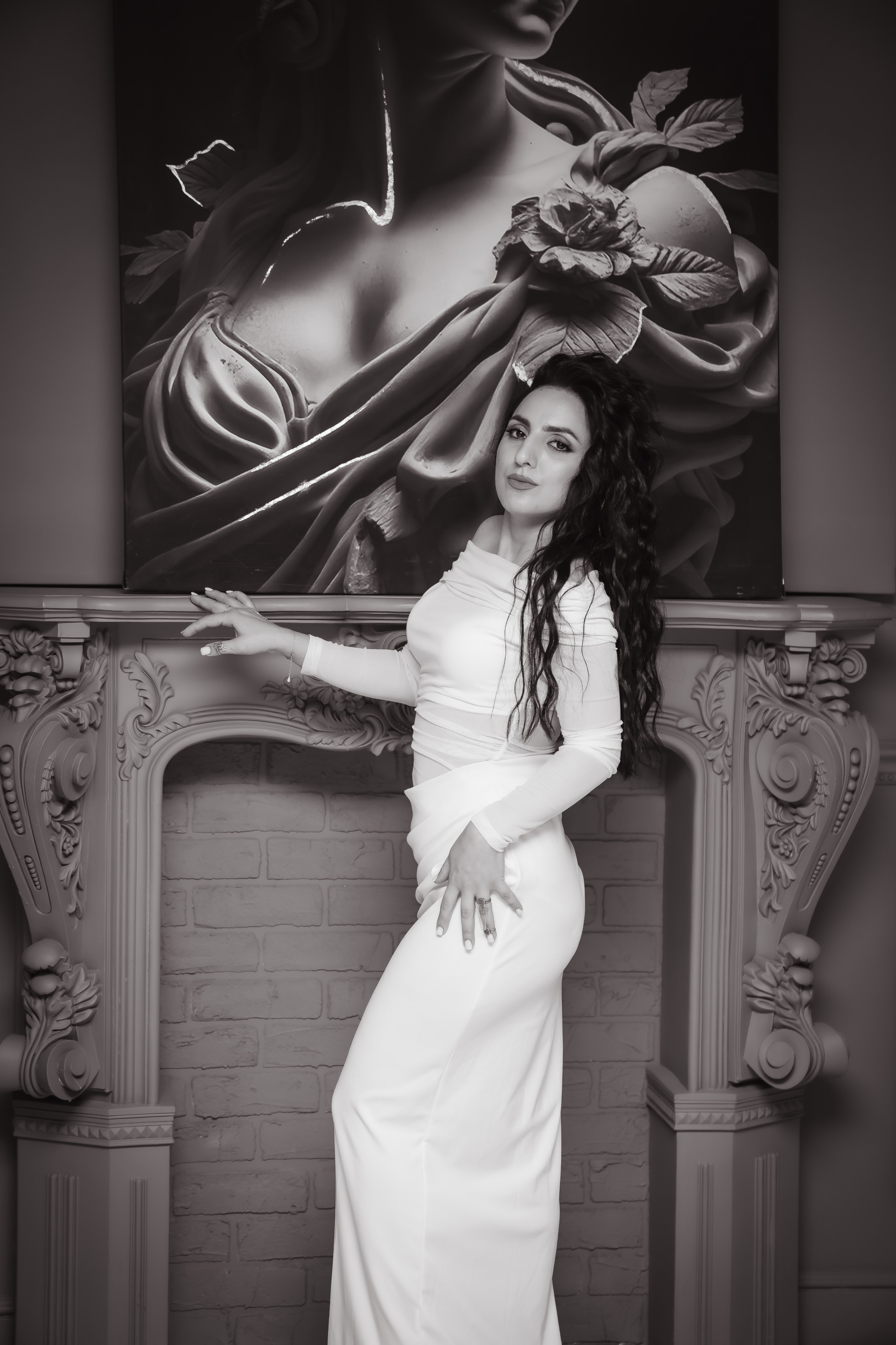 Фотосессия Сюзанны и ее Семьи. Фотограф в Ростове-на-Дону Анна Малахова