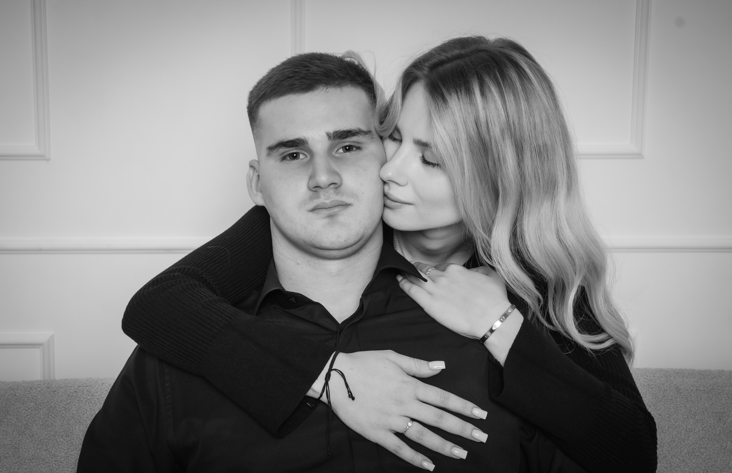 Фотосессия Даши и Валентина. Фотограф в Ростове-на-Дону Анна Малахова