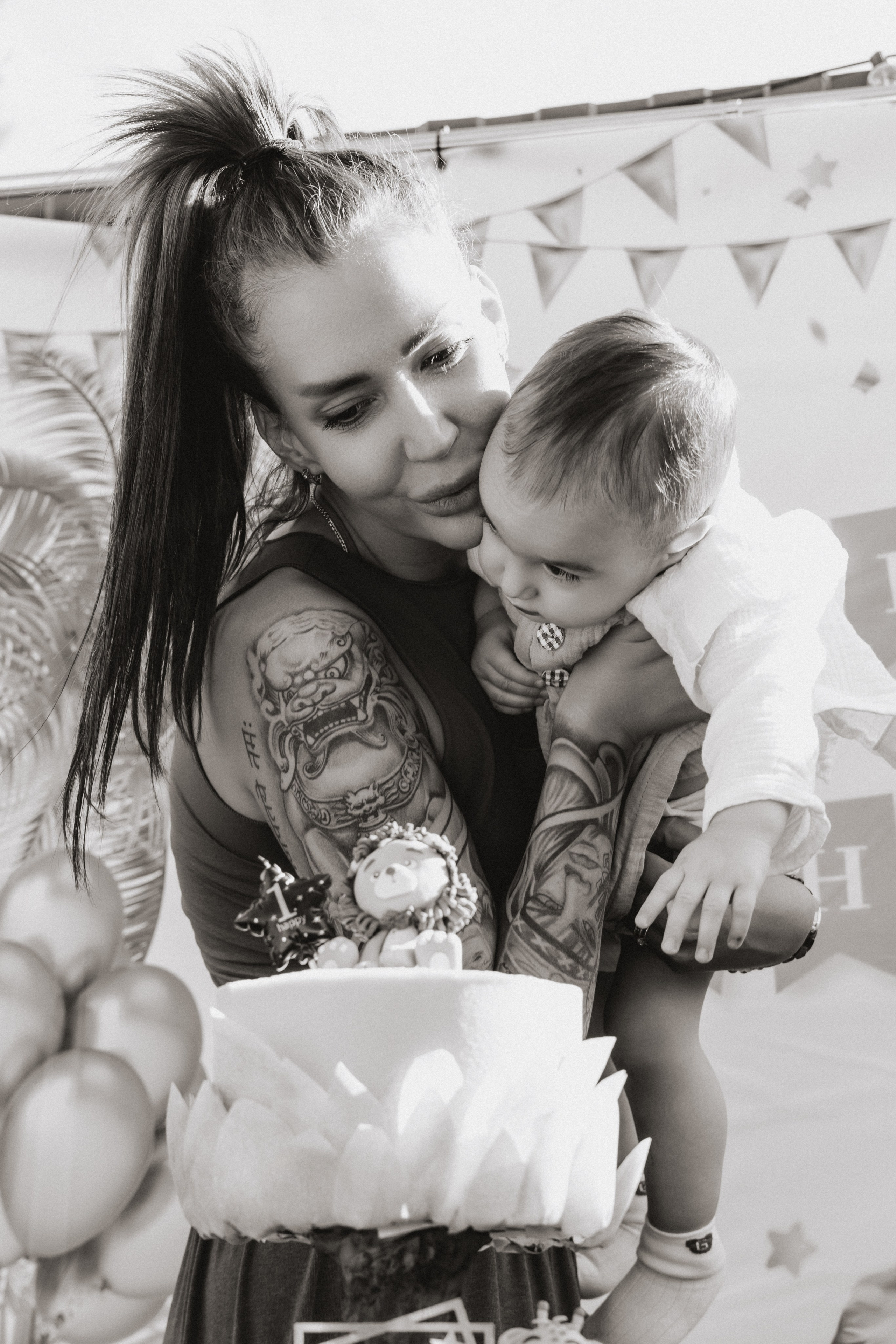 Emir 1 years. Свадебный и семейный фотограф в Краснодаре Диана Смирнова