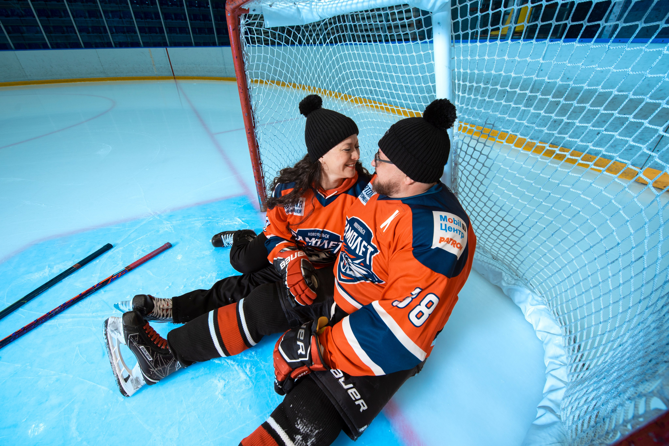 Семейные фотосессии в Новоуральске. Фотограф в Новоуральске Анна Молодожен