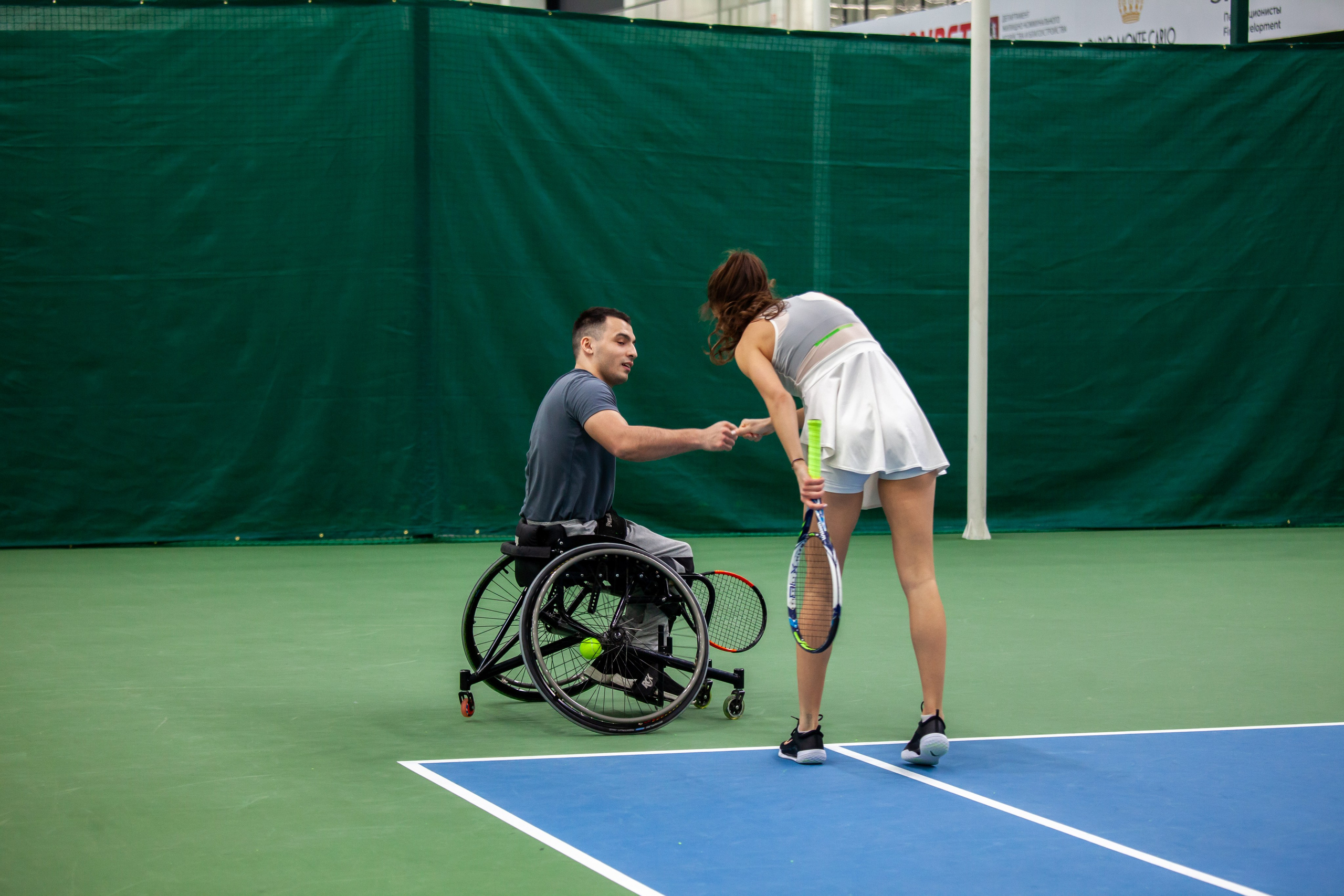 Турнир без границ. Репортажный, семейный, свадебный, портретный фотограф