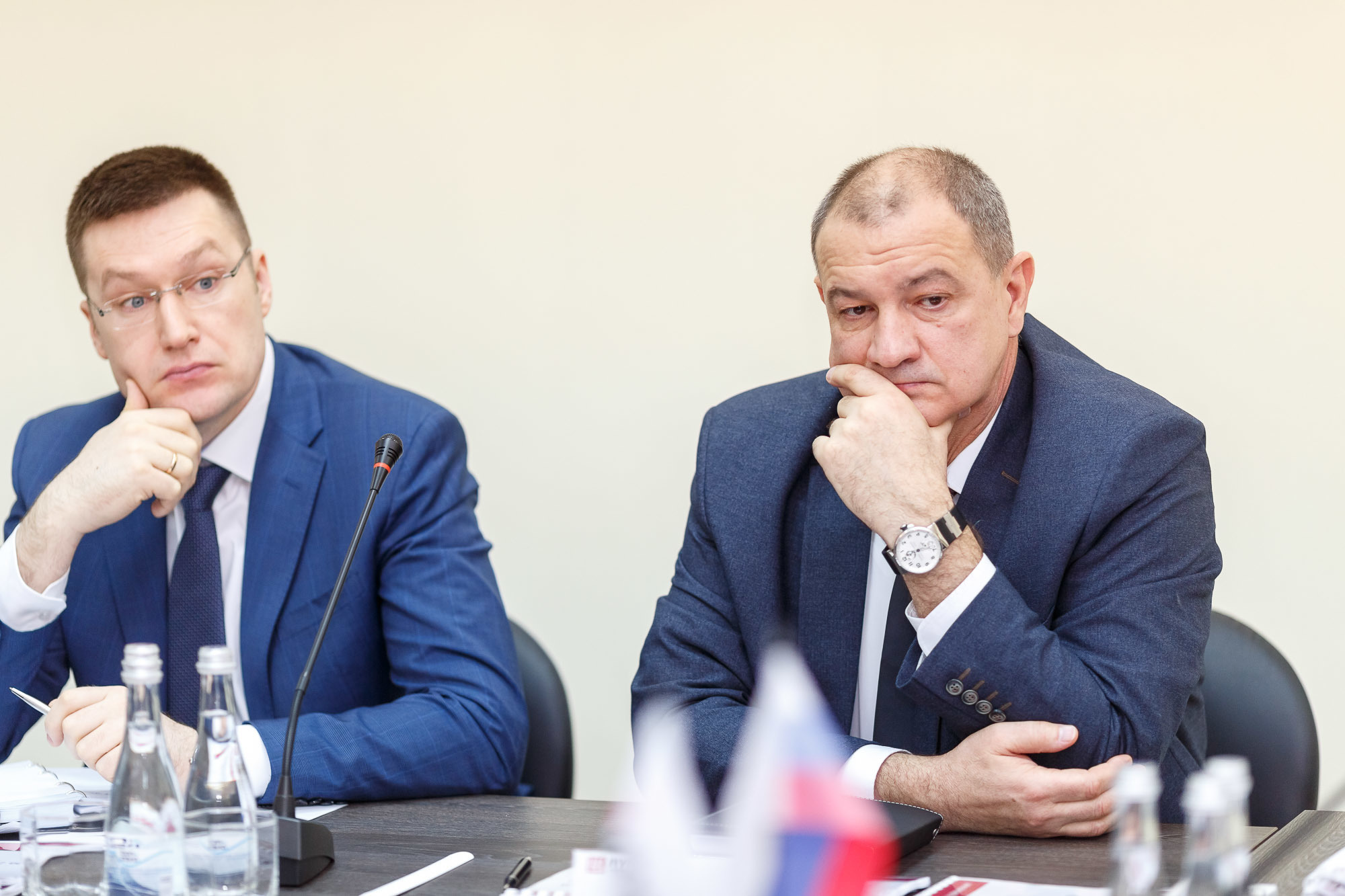 ООО "ЛУКОЙЛ-Астраханьэнерго" Совещание "Итоги деятельности предприятий сектора …. Фотограф в Астрахани