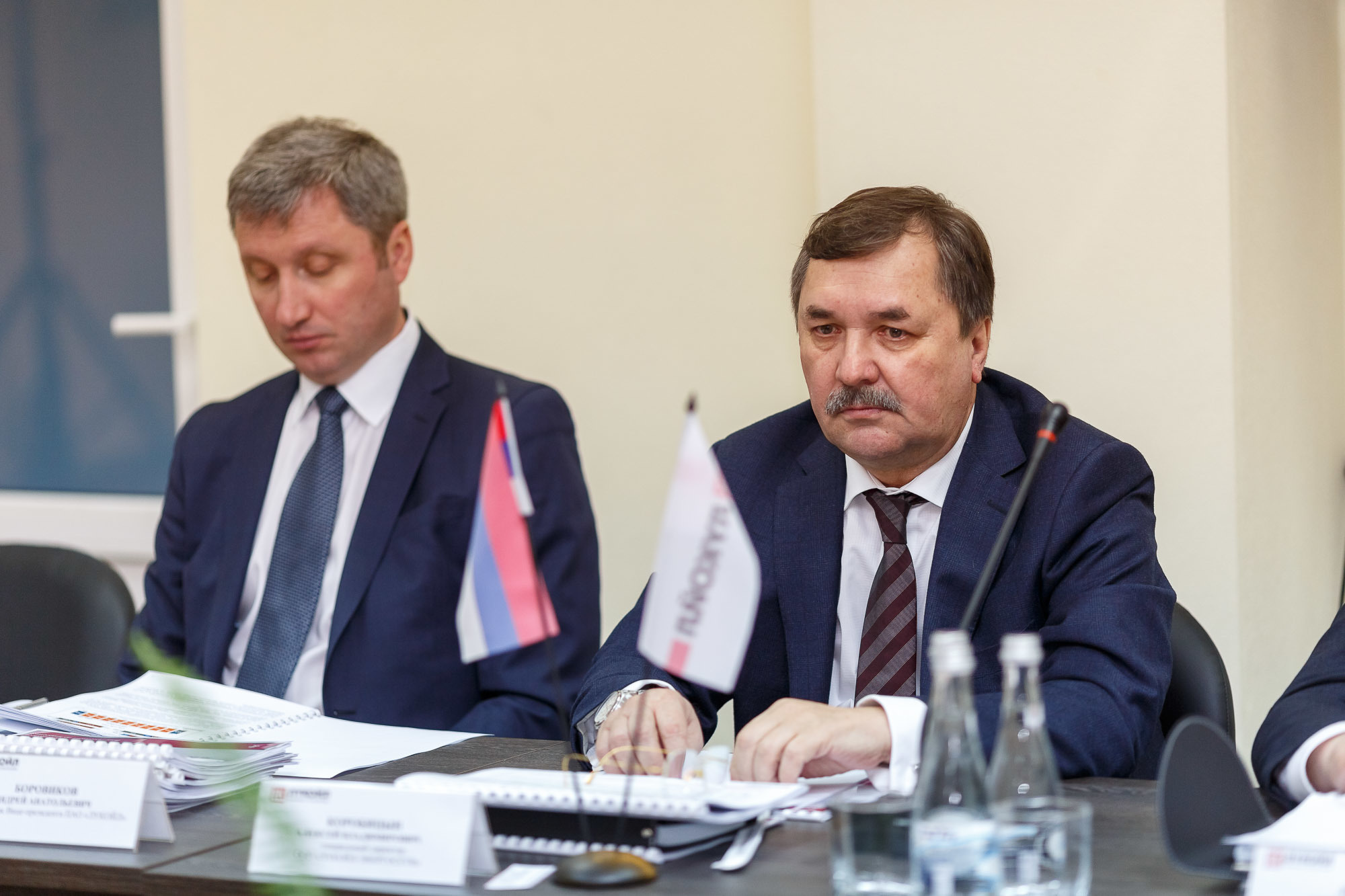 ООО "ЛУКОЙЛ-Астраханьэнерго" Совещание "Итоги деятельности предприятий сектора …. Фотограф в Астрахани