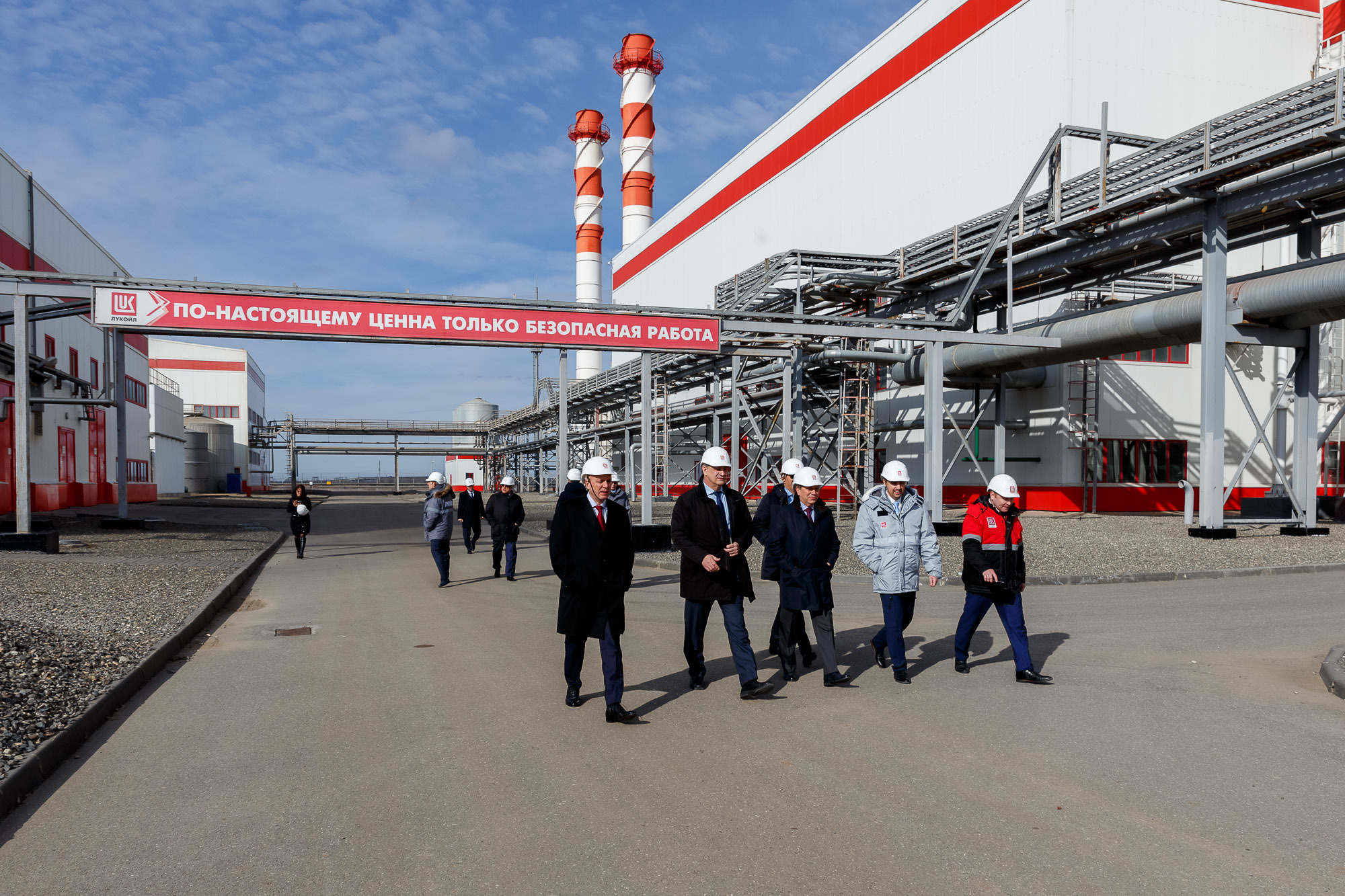 ООО "ЛУКОЙЛ-Астраханьэнерго" Совещание "Итоги деятельности предприятий сектора …. Фотограф в Астрахани