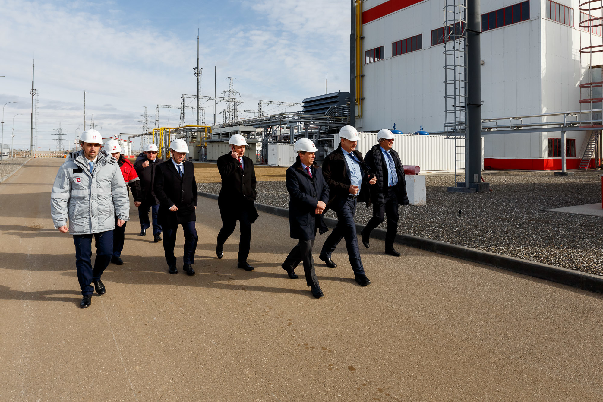 ООО "ЛУКОЙЛ-Астраханьэнерго" Совещание "Итоги деятельности предприятий сектора …. Фотограф в Астрахани