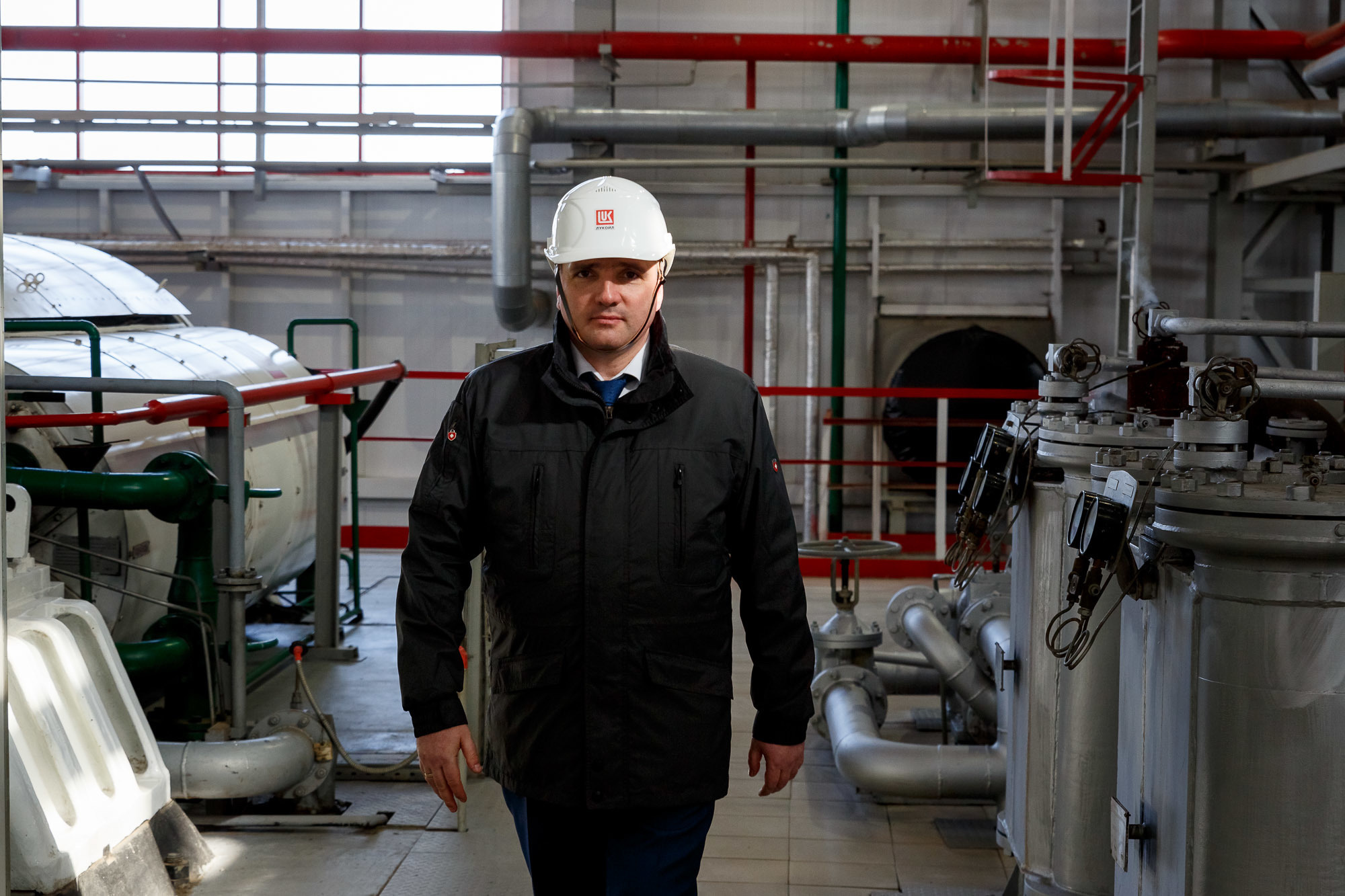 ООО "ЛУКОЙЛ-Астраханьэнерго" Совещание "Итоги деятельности предприятий сектора …. Фотограф в Астрахани