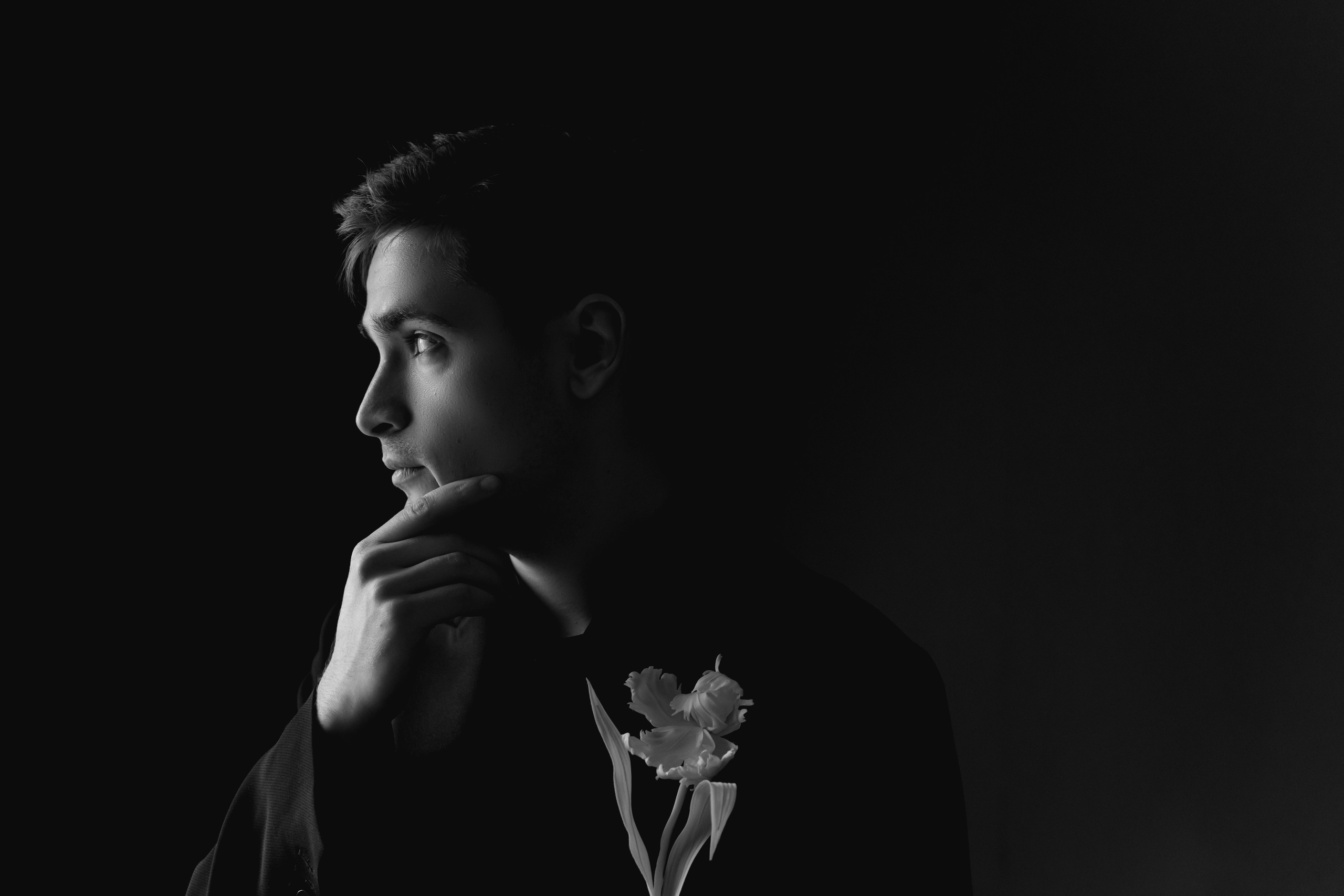 Когда ты постучала в мою дверь