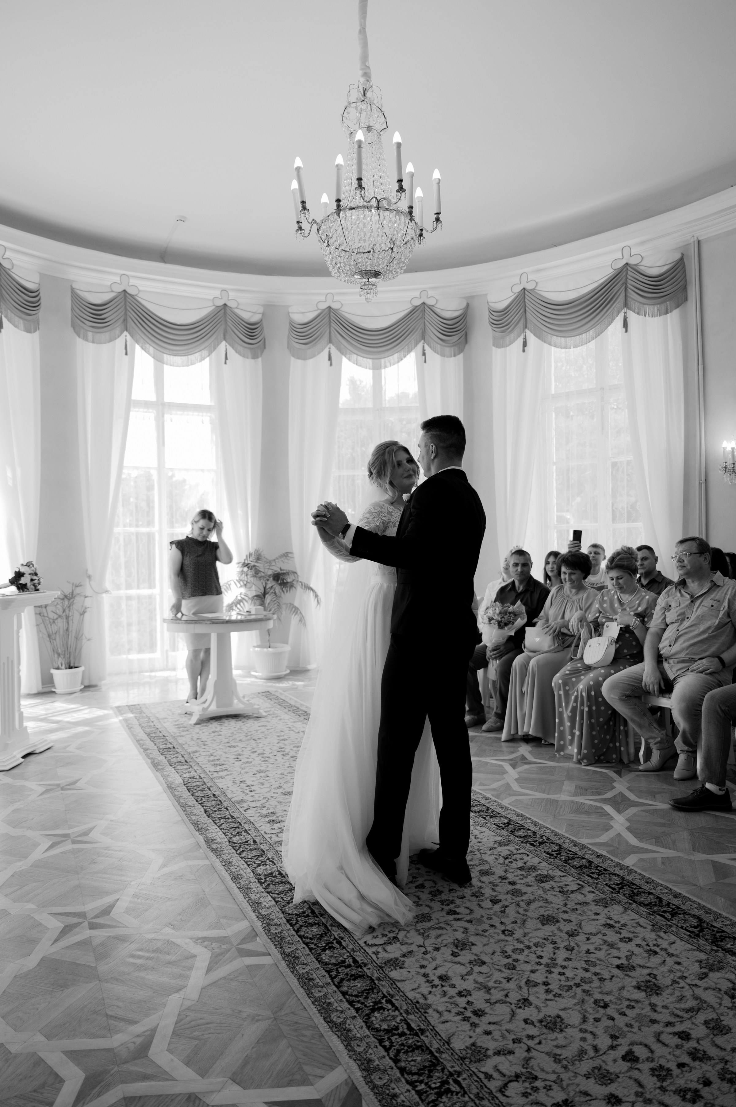 Дарья и Вадим. Наставник по мобильной съемке и фотограф Тула Новомосковск