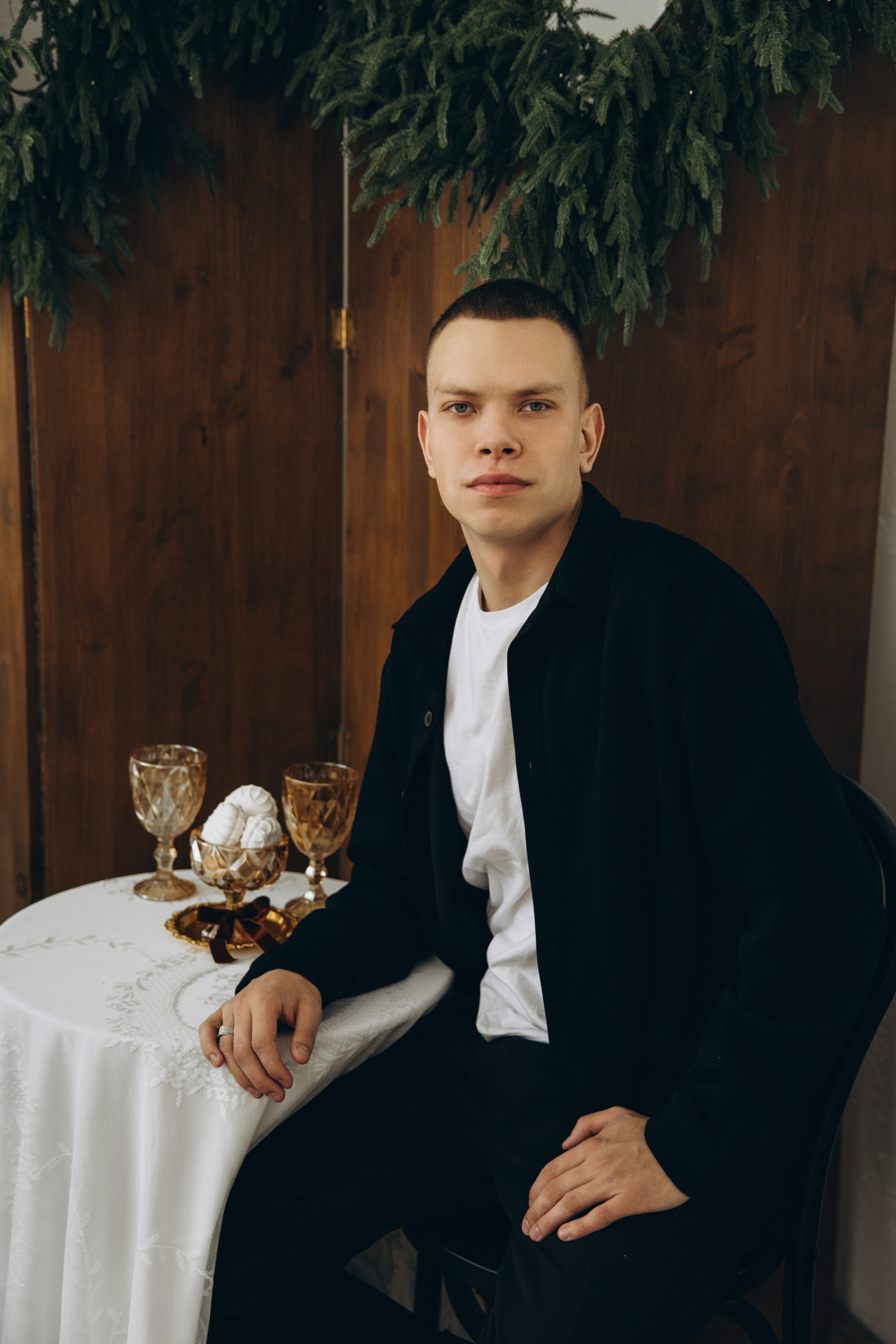 Алексей и Анастасия. Свадебный, семейный фотограф в Иркутске Светлана Макаричева