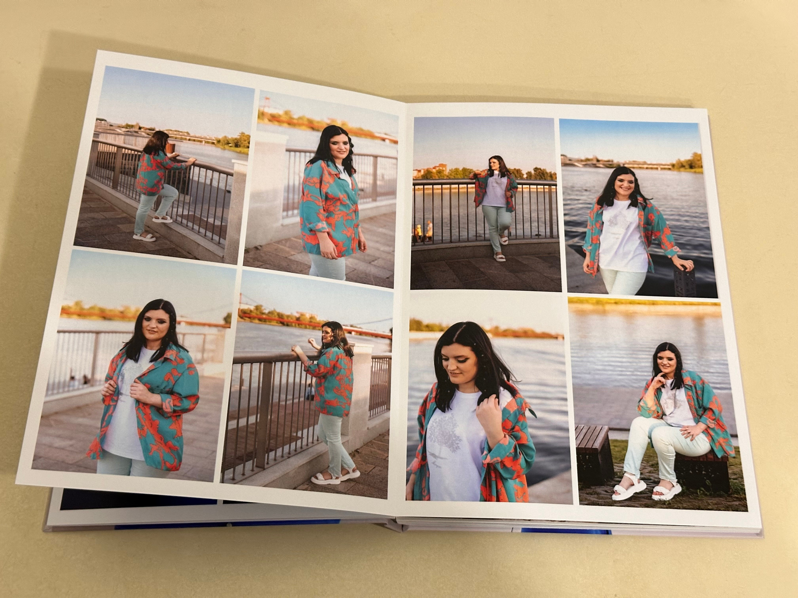 Книга лайфлат. Фотограф г. Пенза — Светлана Зойкина