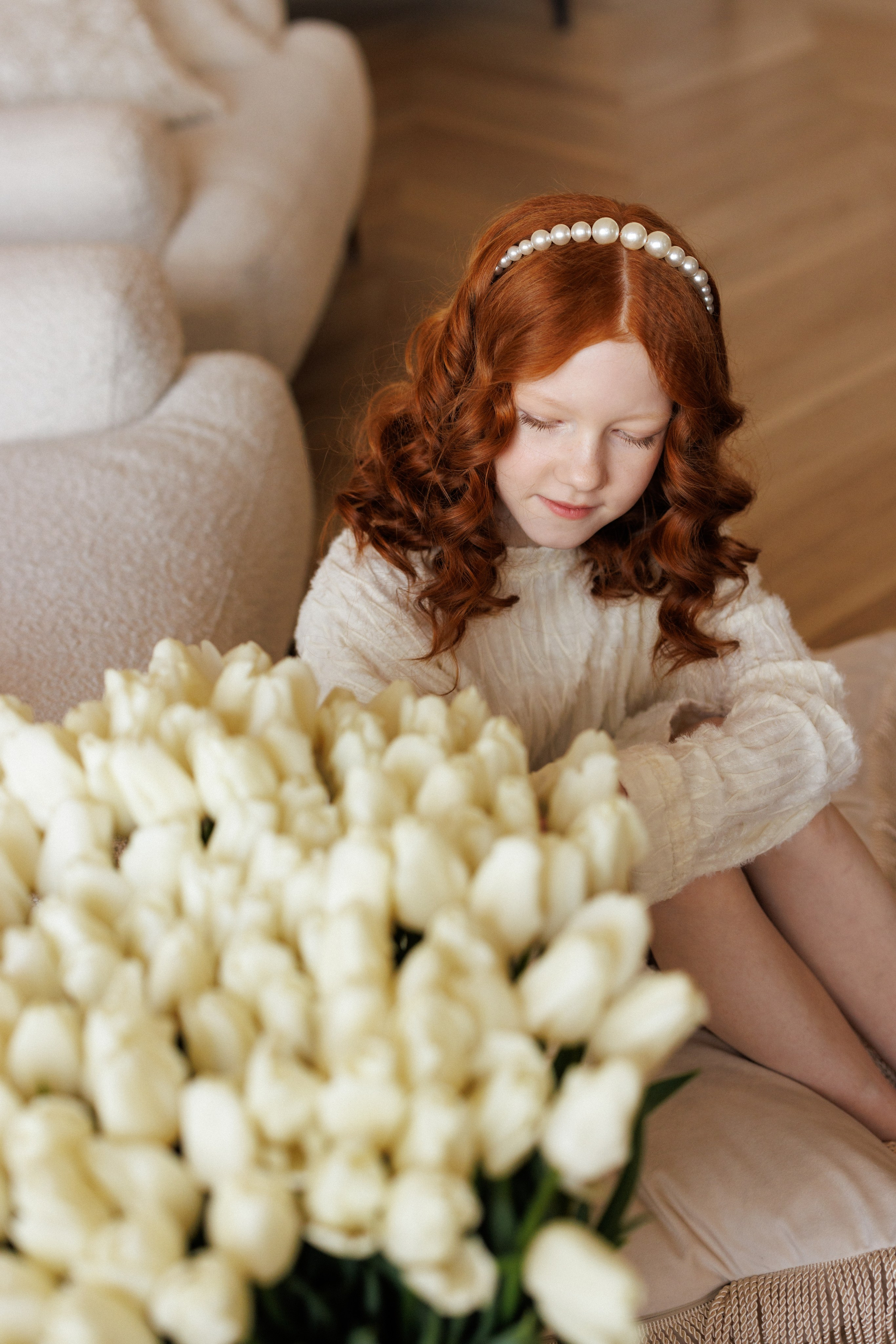 Фотосессия в фотостудии «Париж», город Краснодар. Семейный и детский фотограф в Краснодаре Анна Трашкова