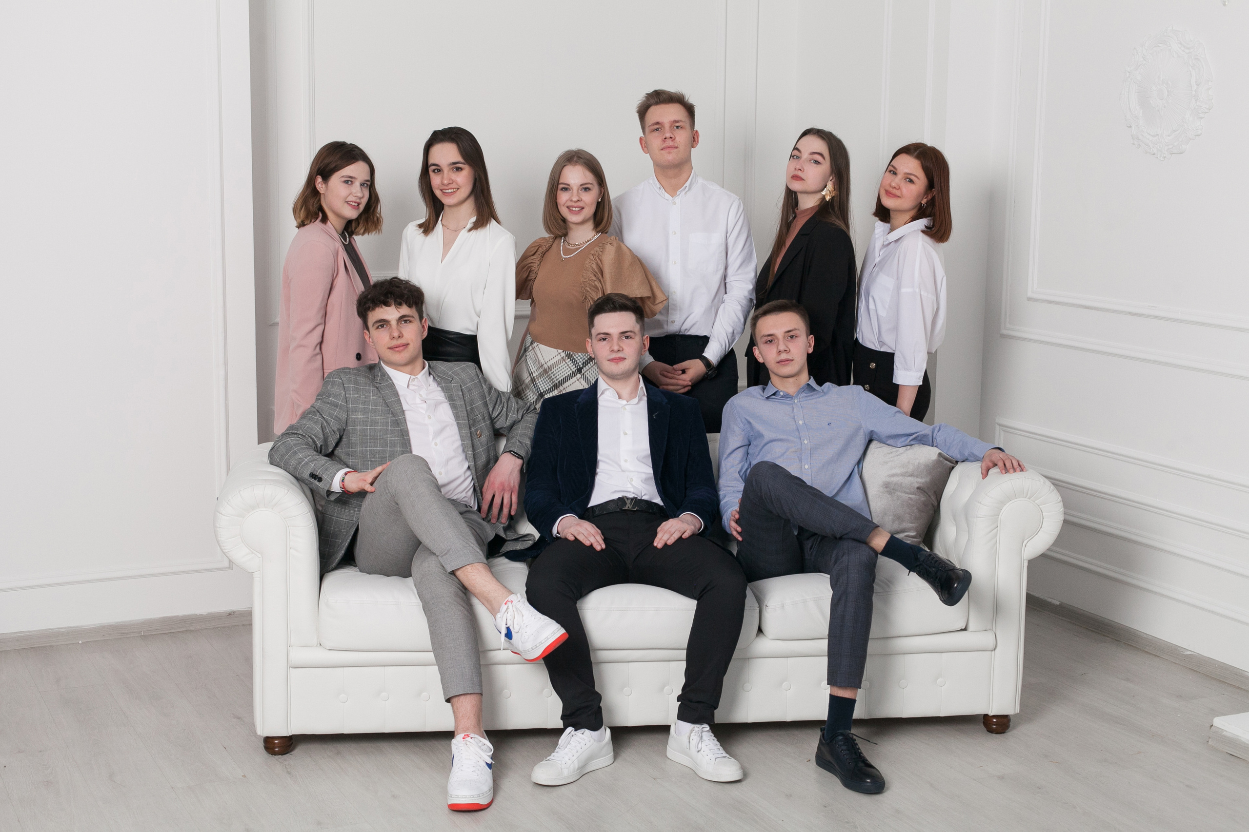 групповые фотографии одноклассников 