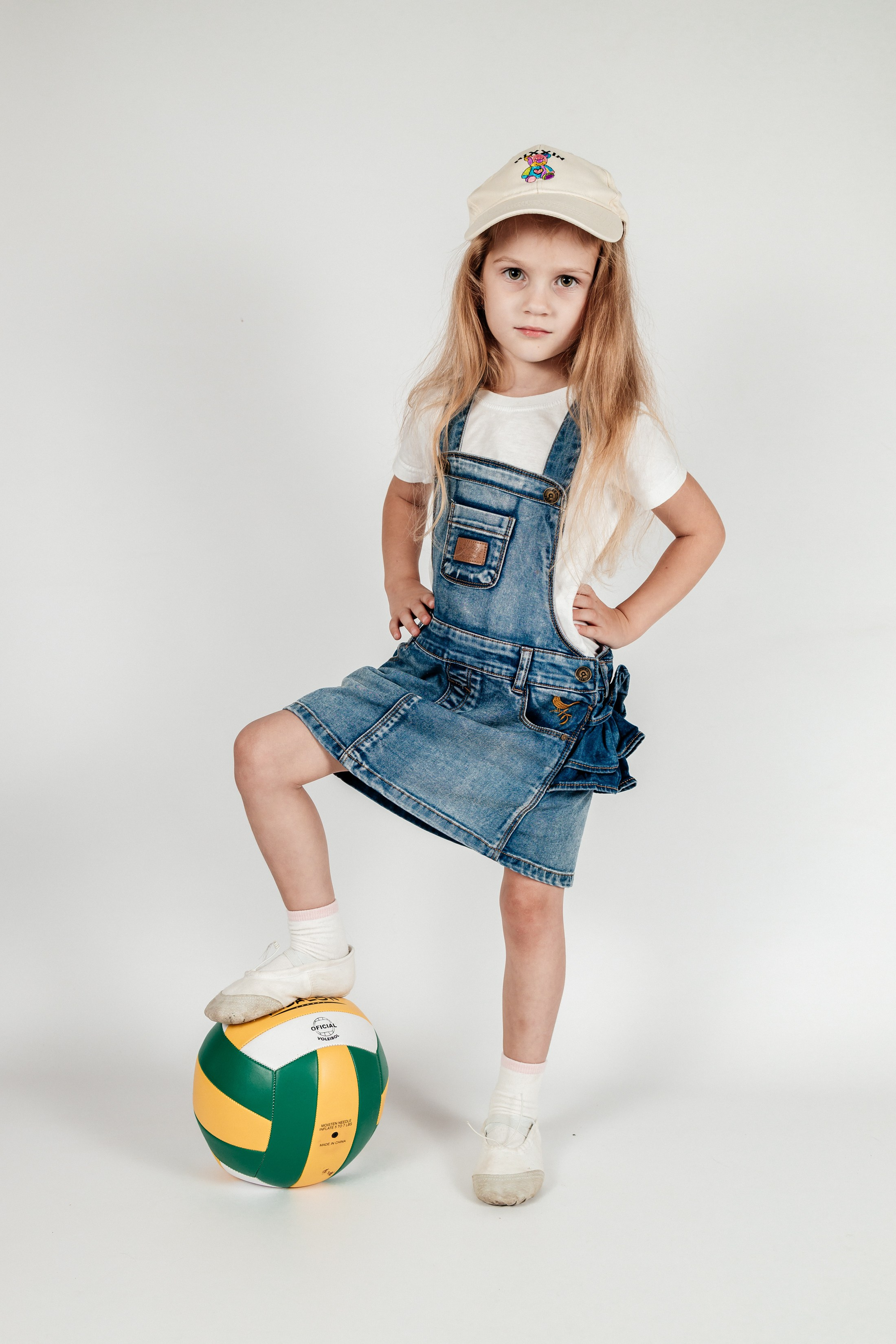 Кира. Свадебный и семейный фотограф станица Калининская Юлия Хлебодарова