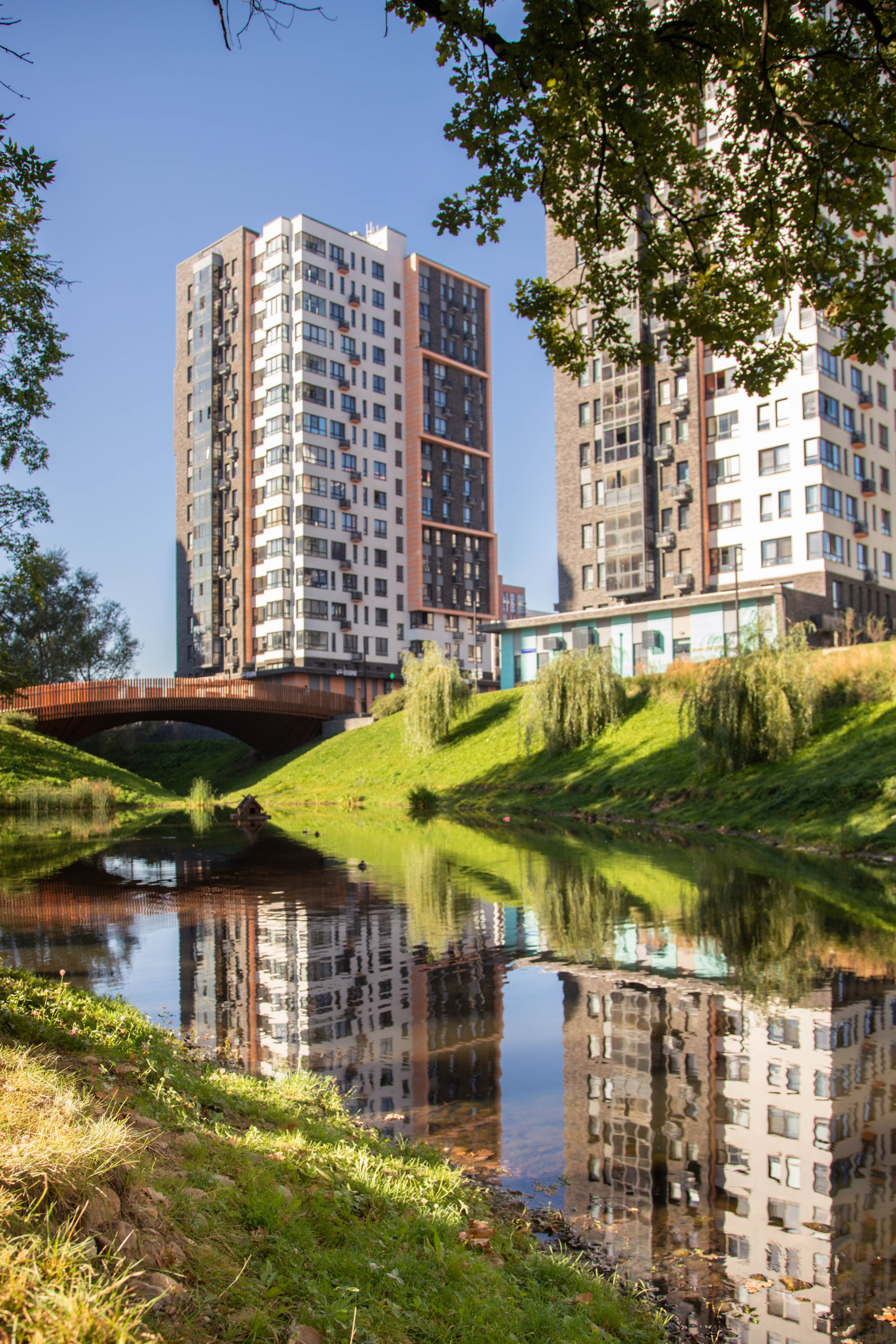 В городе. Фотограф Виктория Субочева