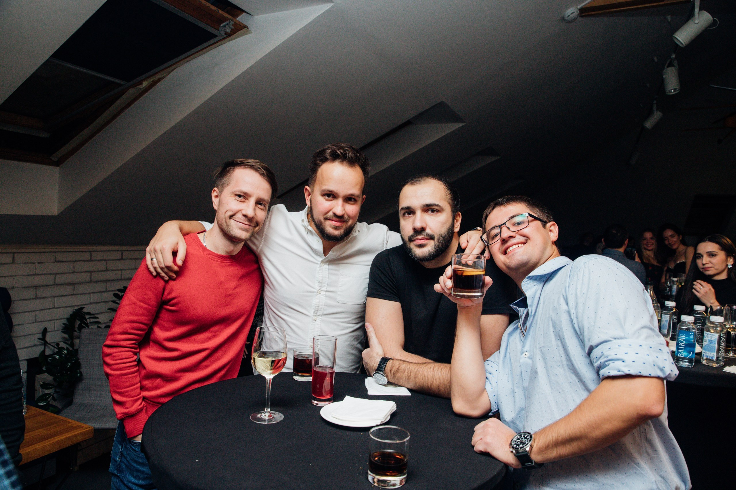 Корпоративы. Главная