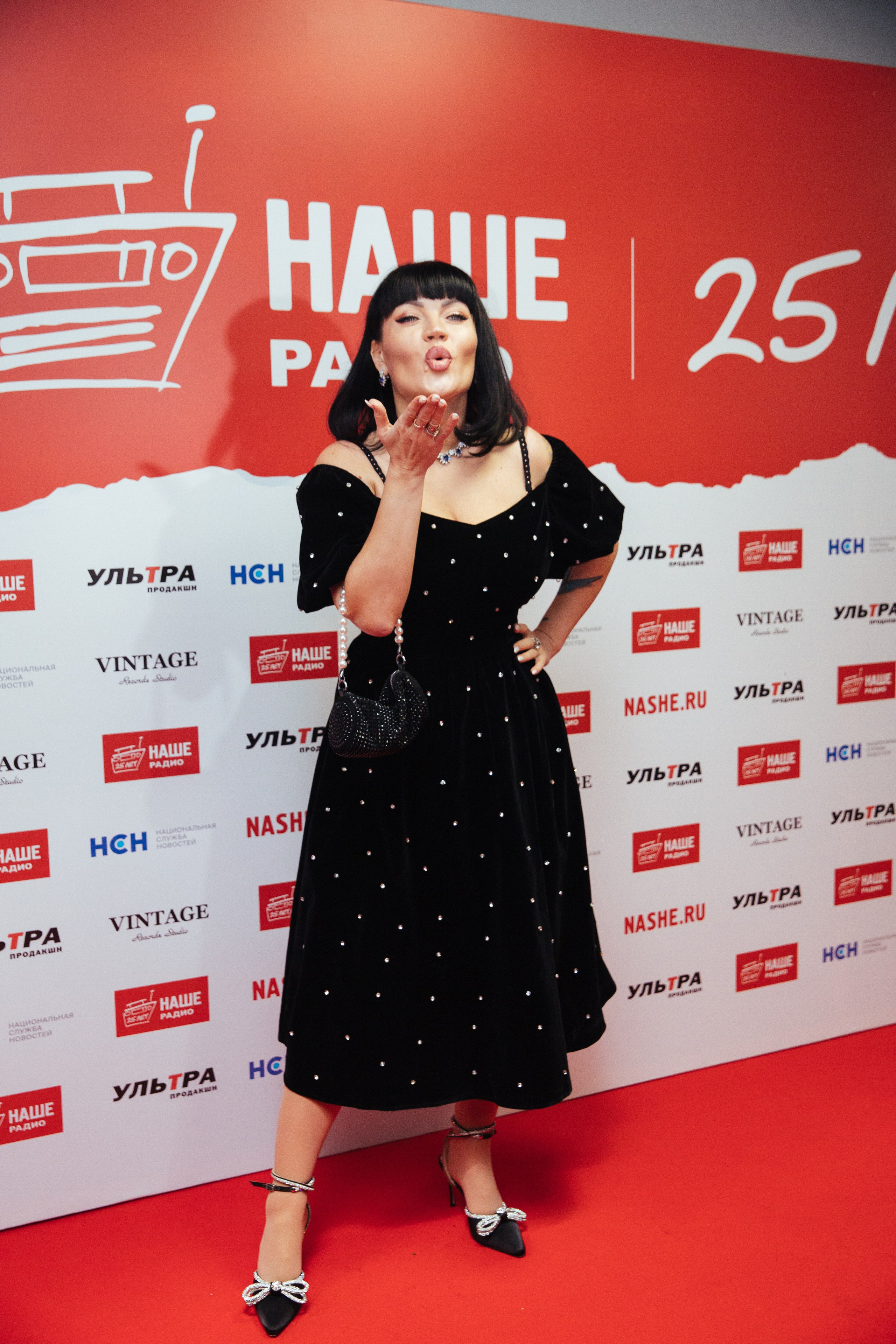 Наше Радио 25. Главная