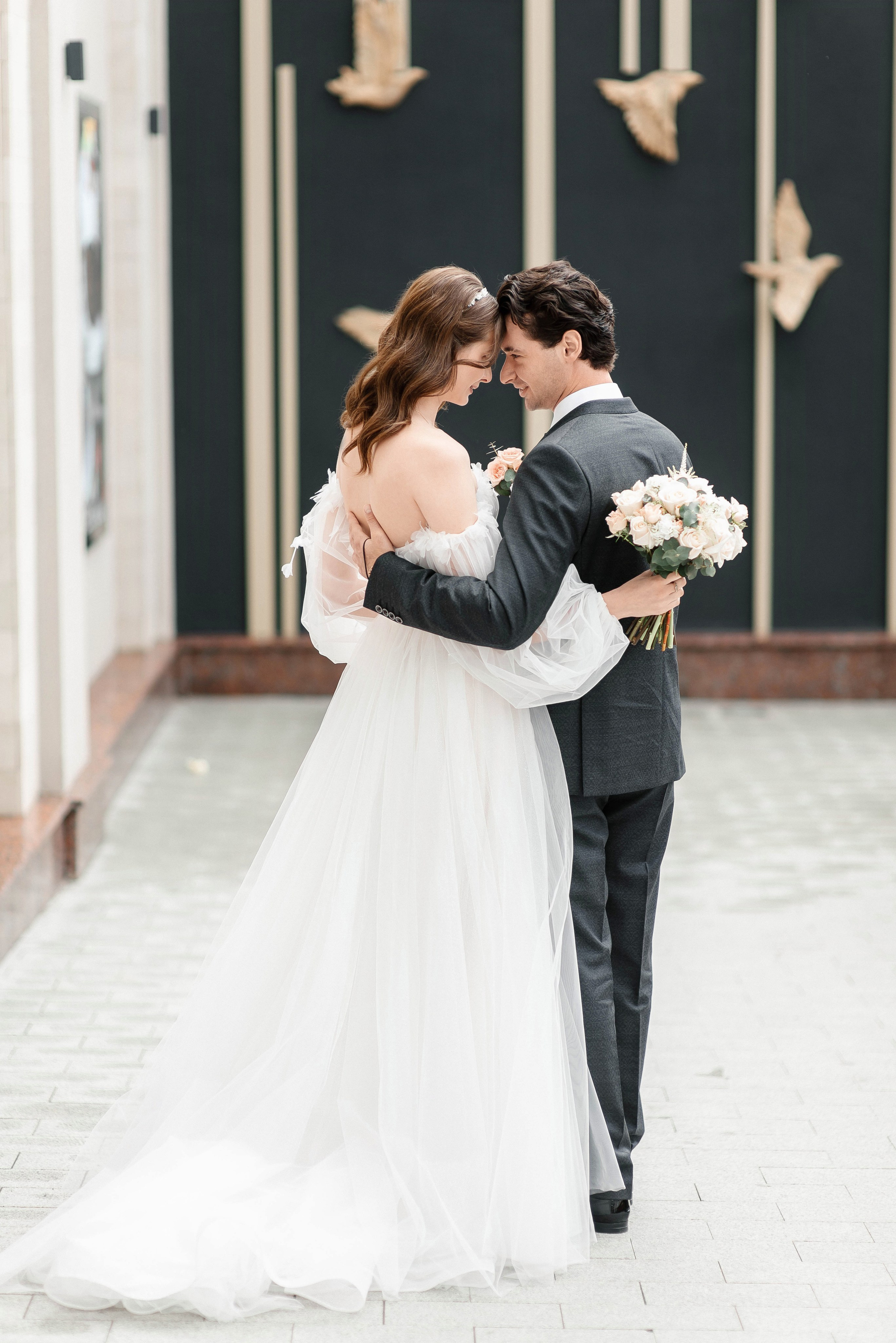 Михаил и Эмилия. Свадебный фотограф Курск Артем Духтанов