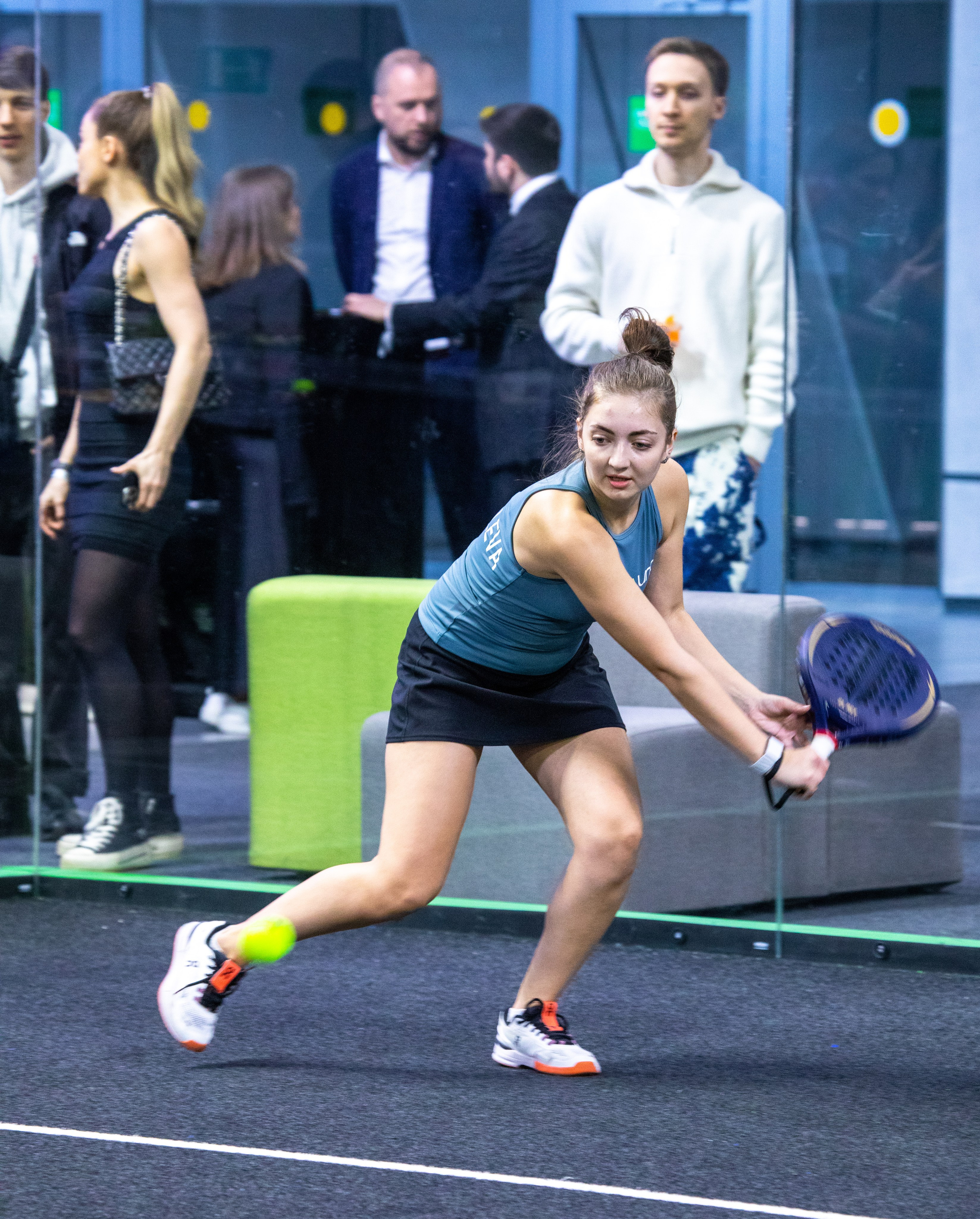 GoPadel открытие. GoPadel League галерея