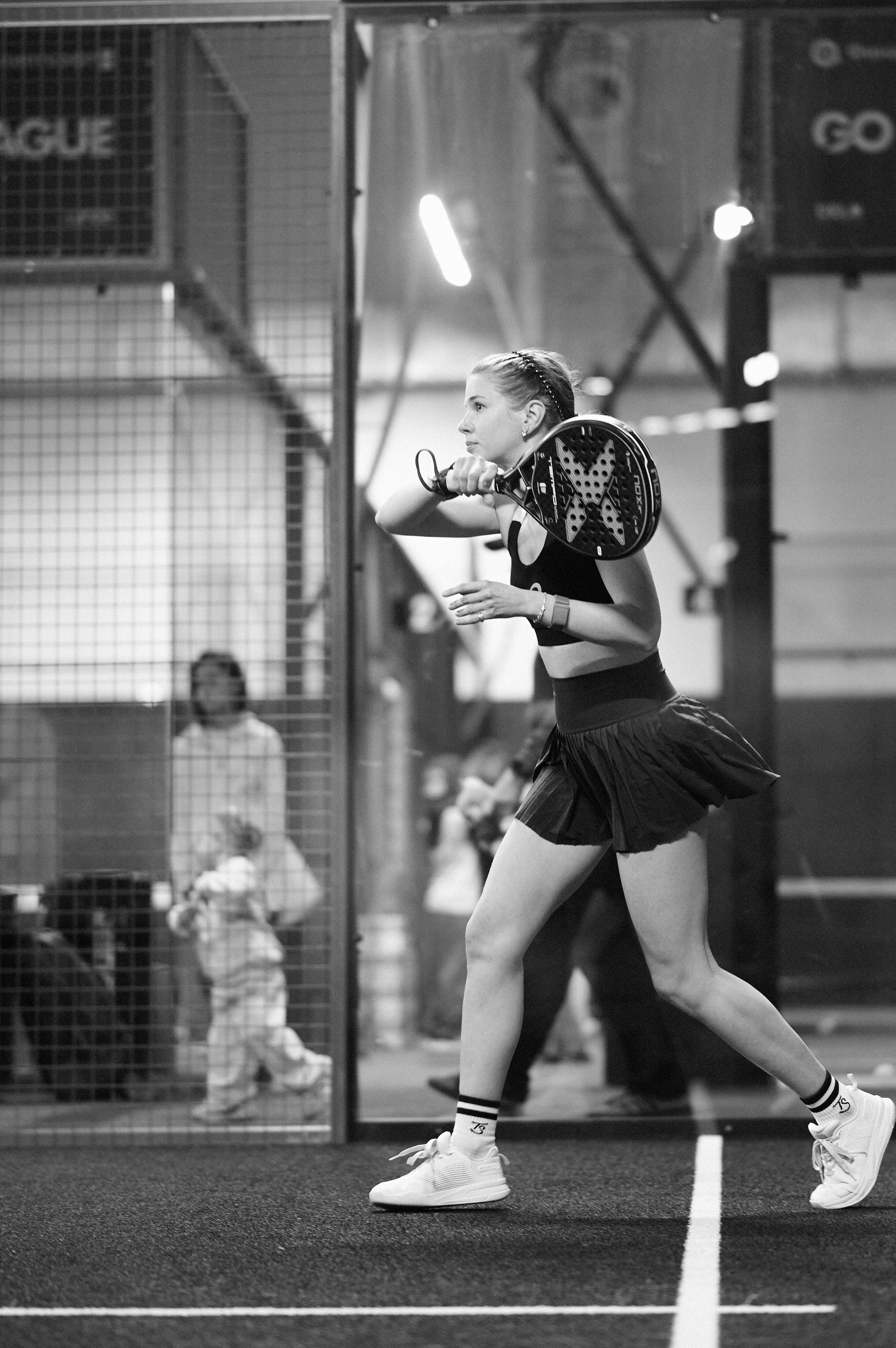 GoPadel League галерея