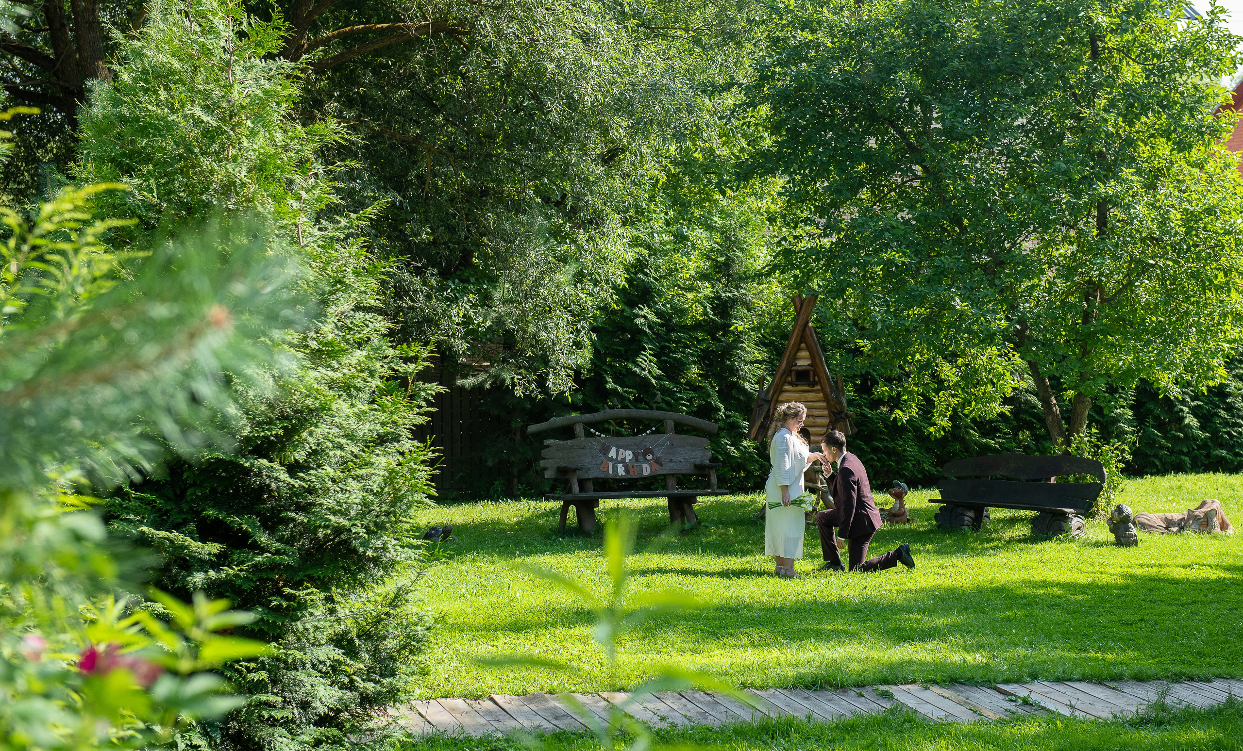Ольга и Константин. Свадебный и портретный фотограф в Москве Галина Борисова