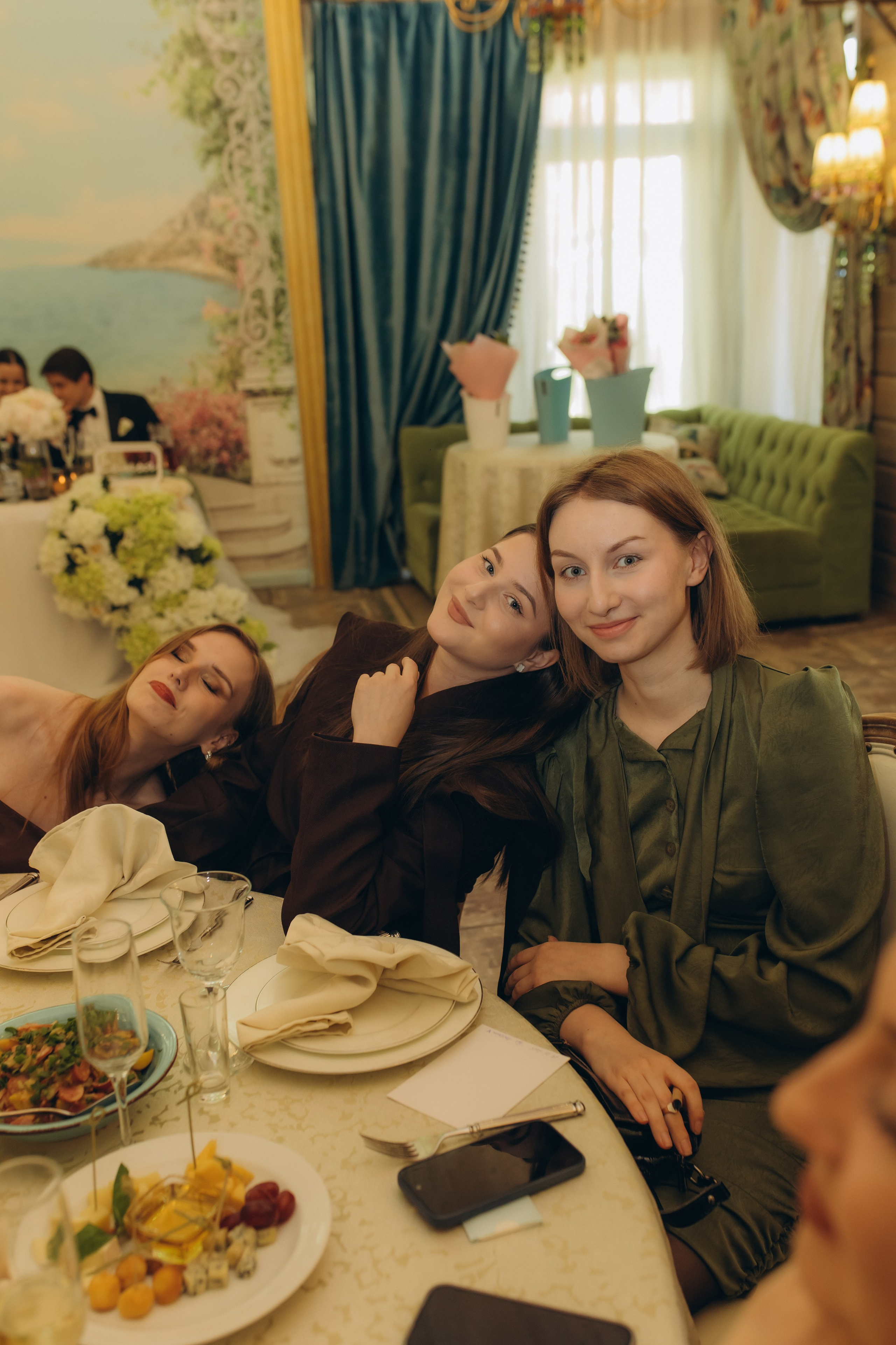 Эдуард и Елизавета. Семейный фотограф в Обнинске