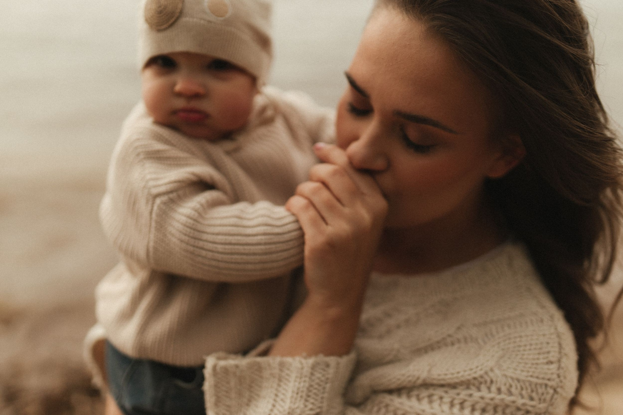 Пляж, ветер, семья. Свадебный и семейный фотограф в Самаре и Москве